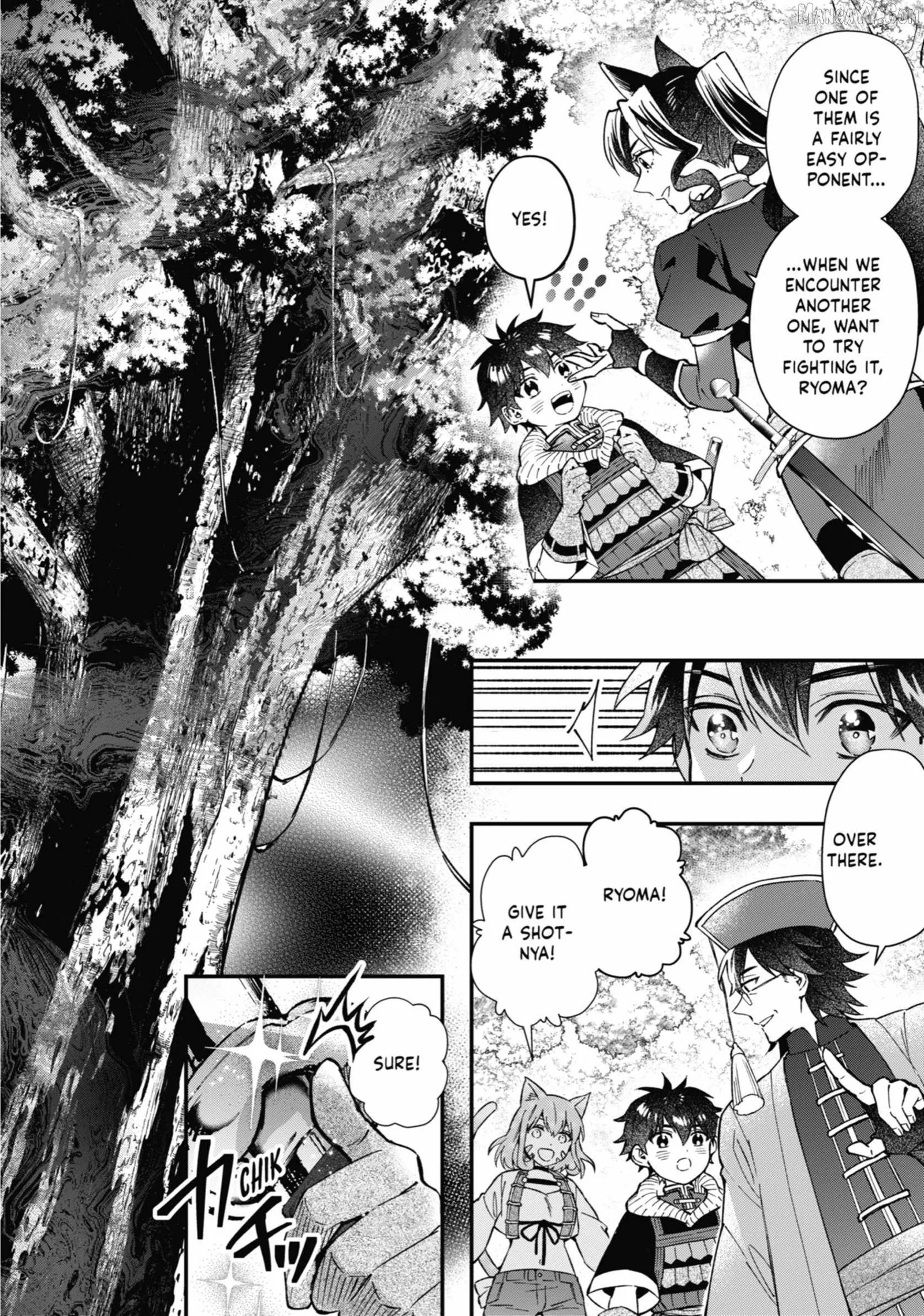 Kamitachi ni Hirowareta Otoko Chapter 60 page 14