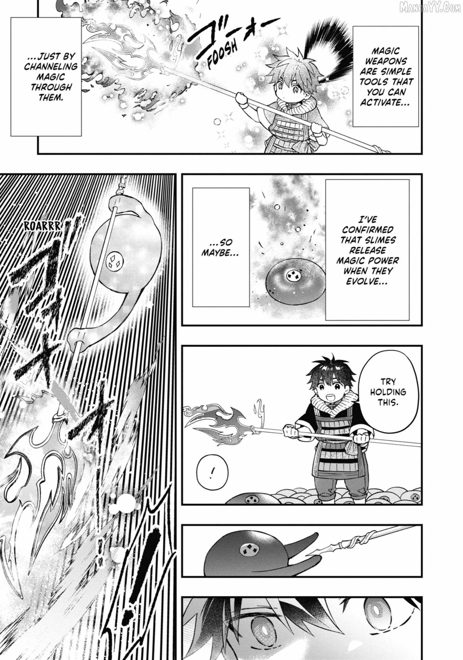 Kamitachi ni Hirowareta Otoko Chapter 60 page 25