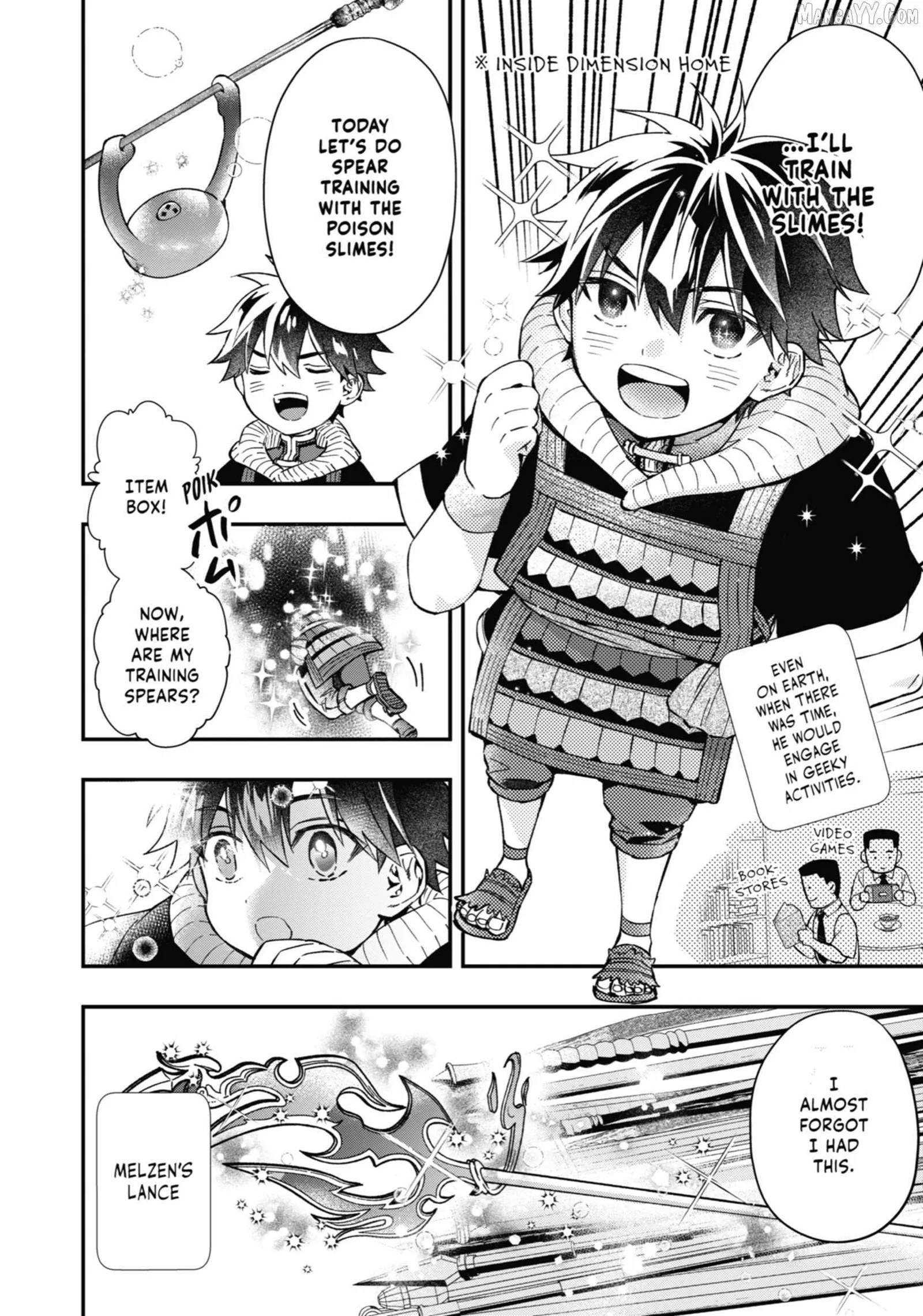 Kamitachi ni Hirowareta Otoko Chapter 60 page 24