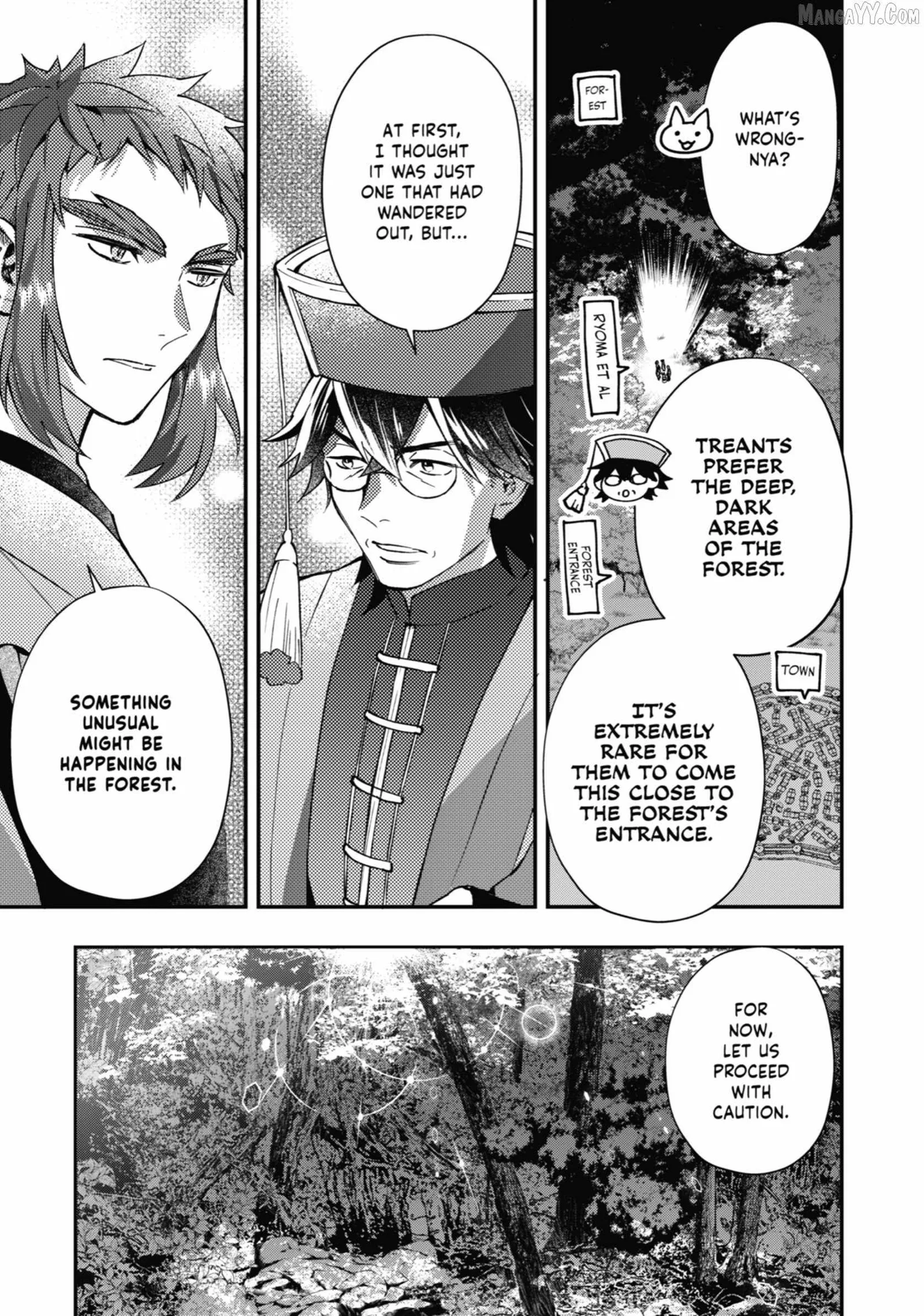 Kamitachi ni Hirowareta Otoko Chapter 60 page 17
