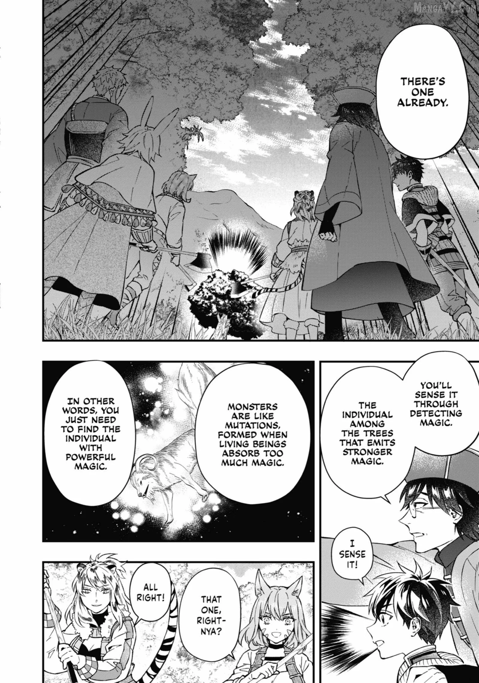 Kamitachi ni Hirowareta Otoko Chapter 60 page 10
