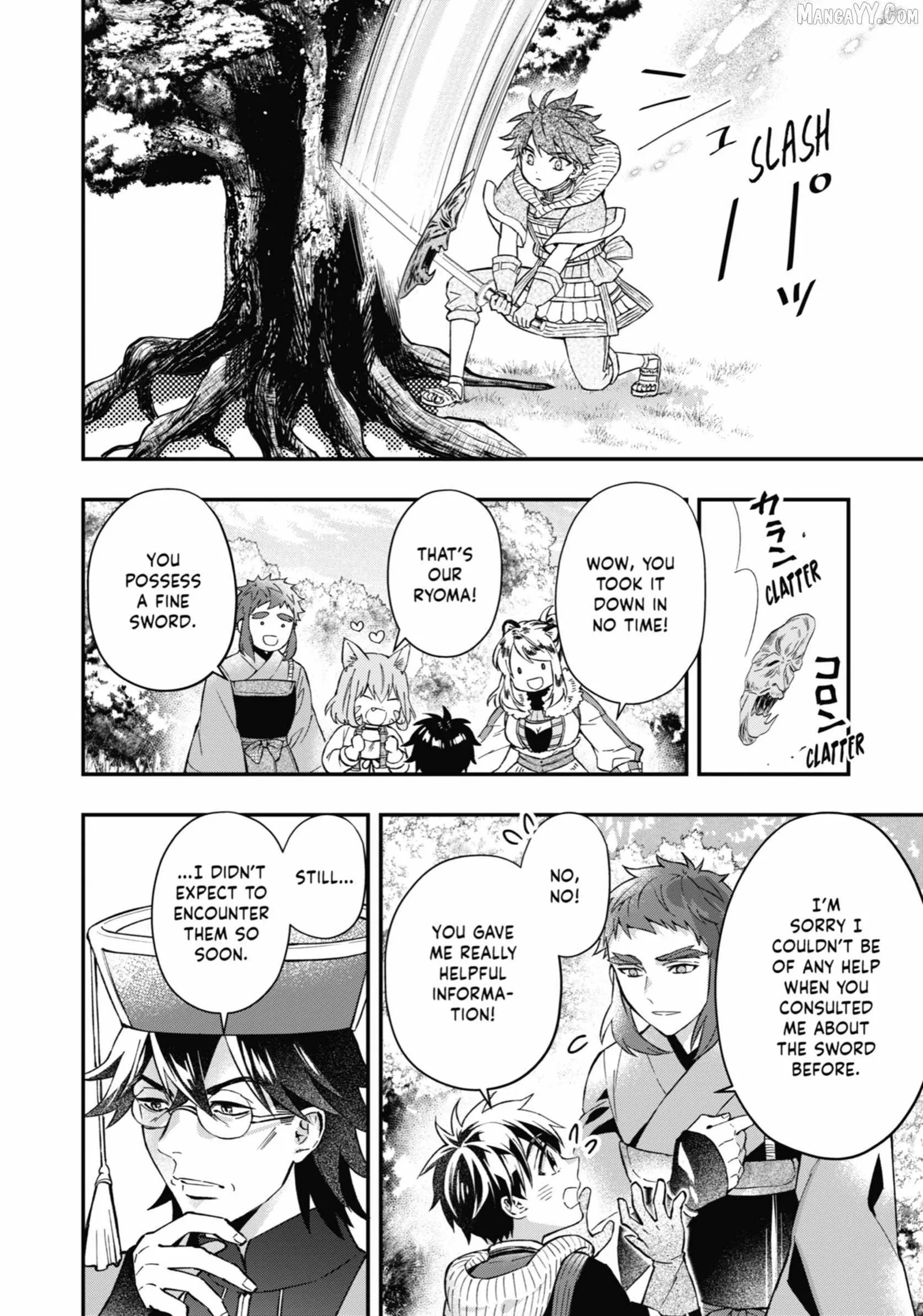 Kamitachi ni Hirowareta Otoko Chapter 60 page 16