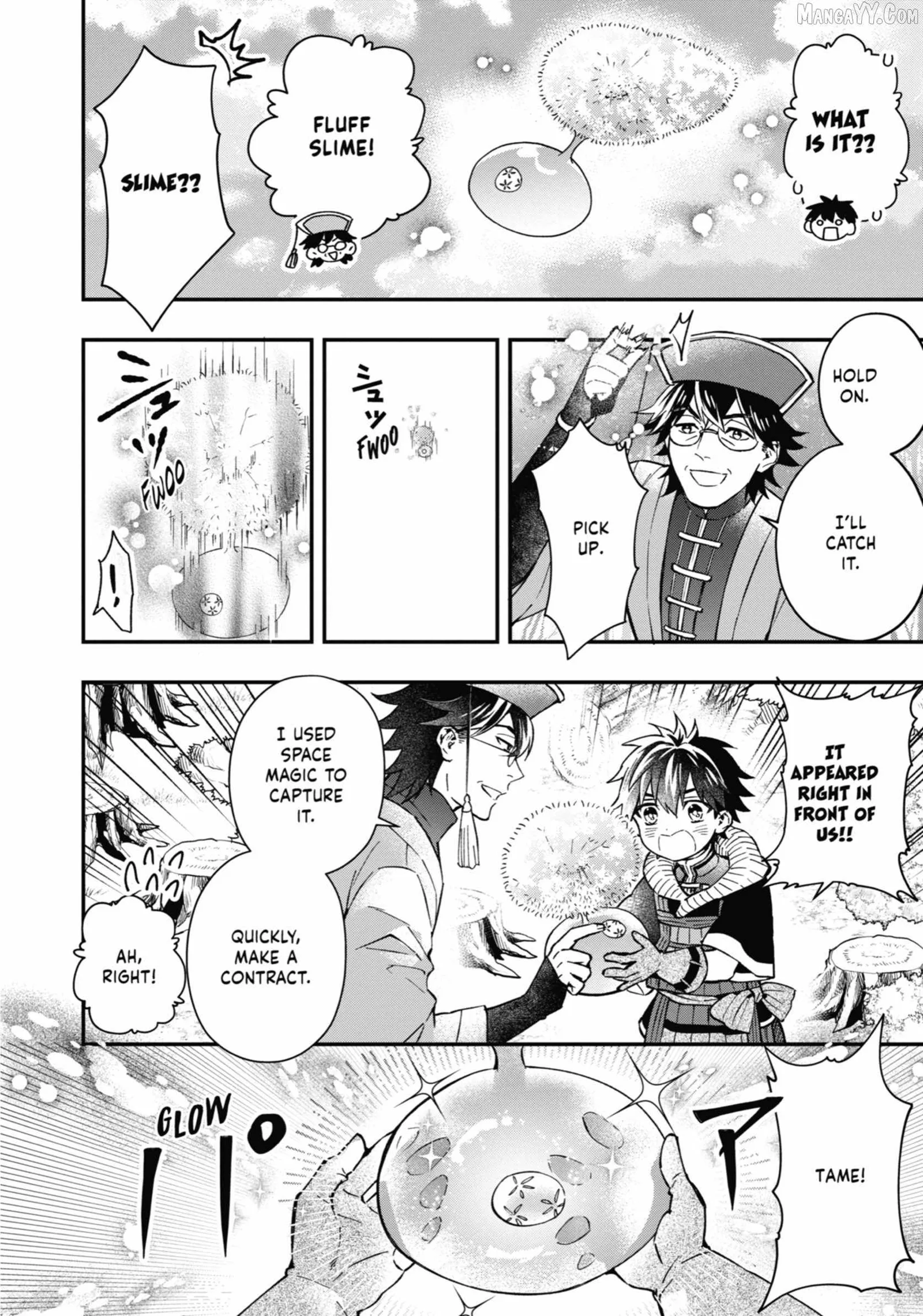 Kamitachi ni Hirowareta Otoko Chapter 60 page 34