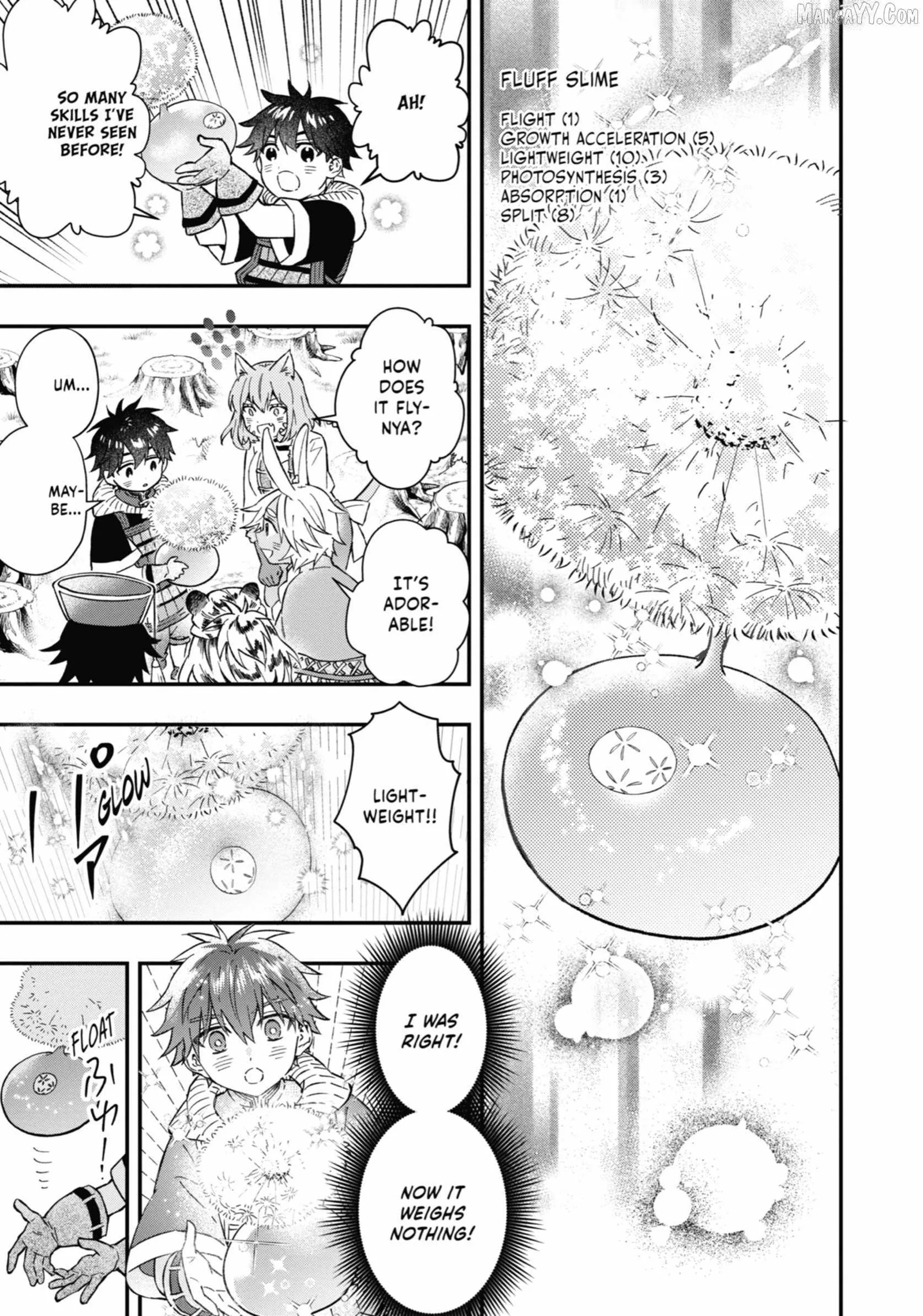 Kamitachi ni Hirowareta Otoko Chapter 60 page 35