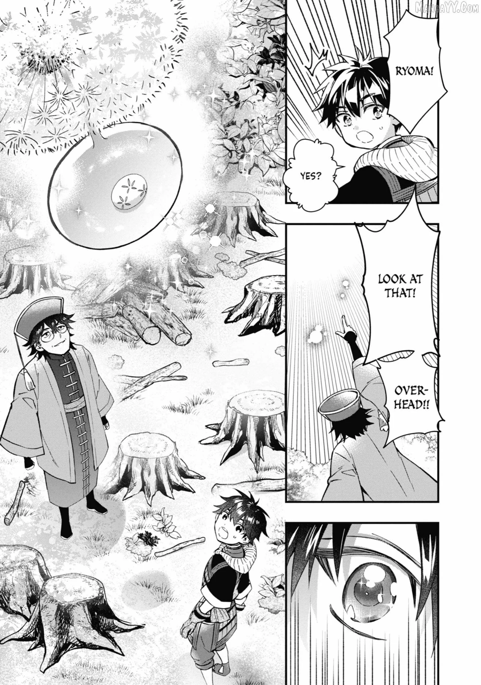 Kamitachi ni Hirowareta Otoko Chapter 60 page 33