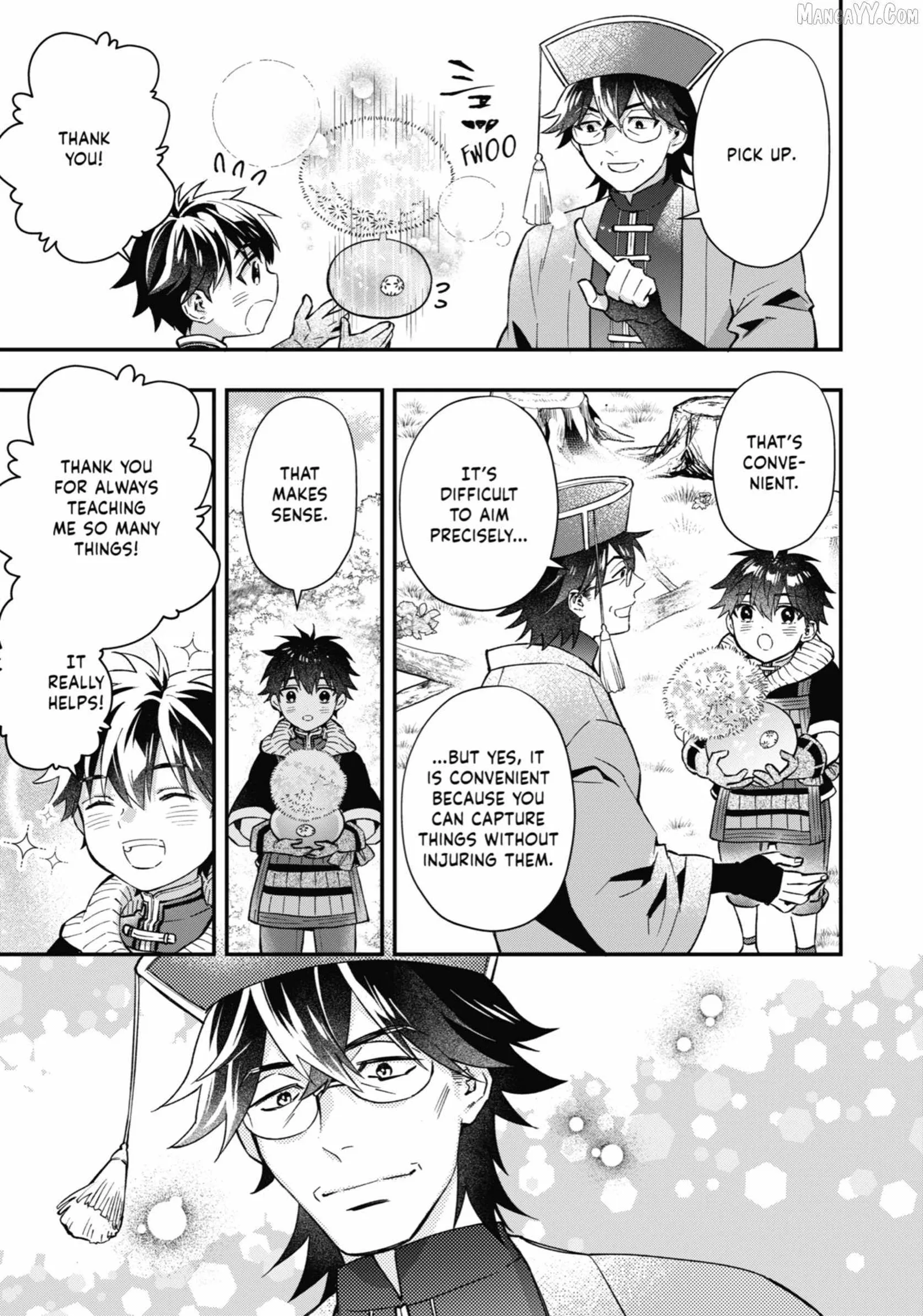 Kamitachi ni Hirowareta Otoko Chapter 60 page 37