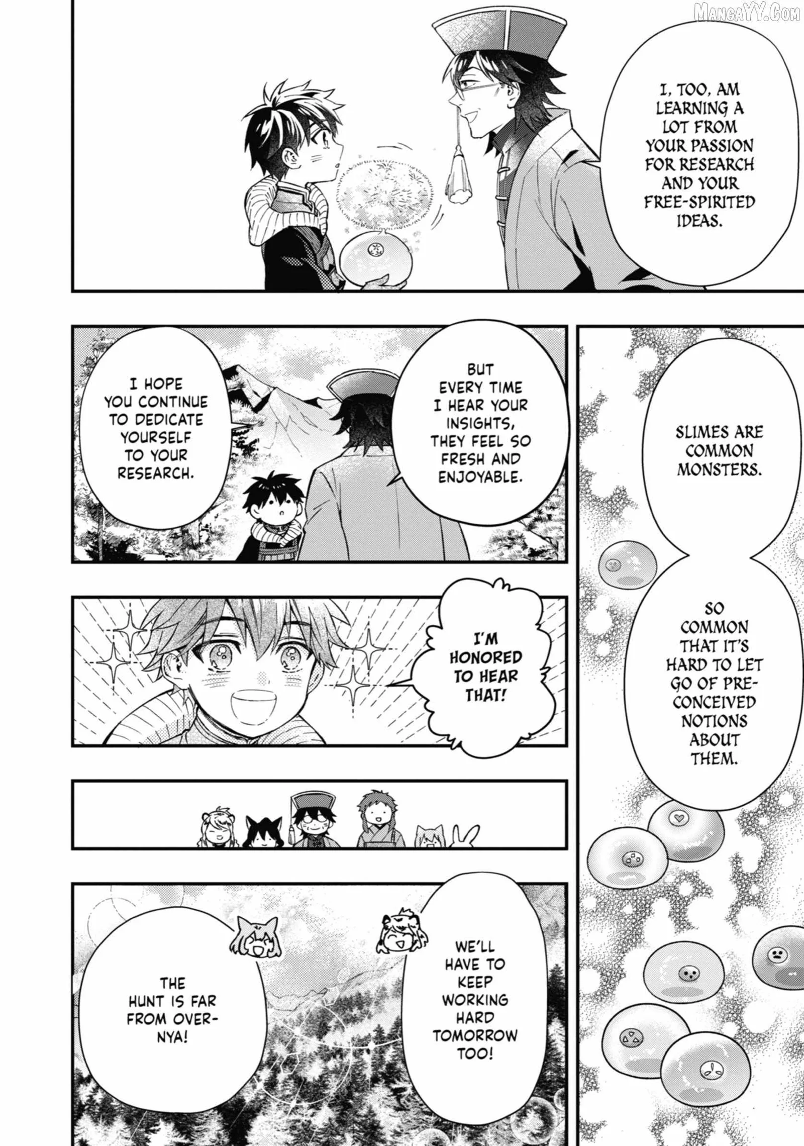 Kamitachi ni Hirowareta Otoko Chapter 60 page 38