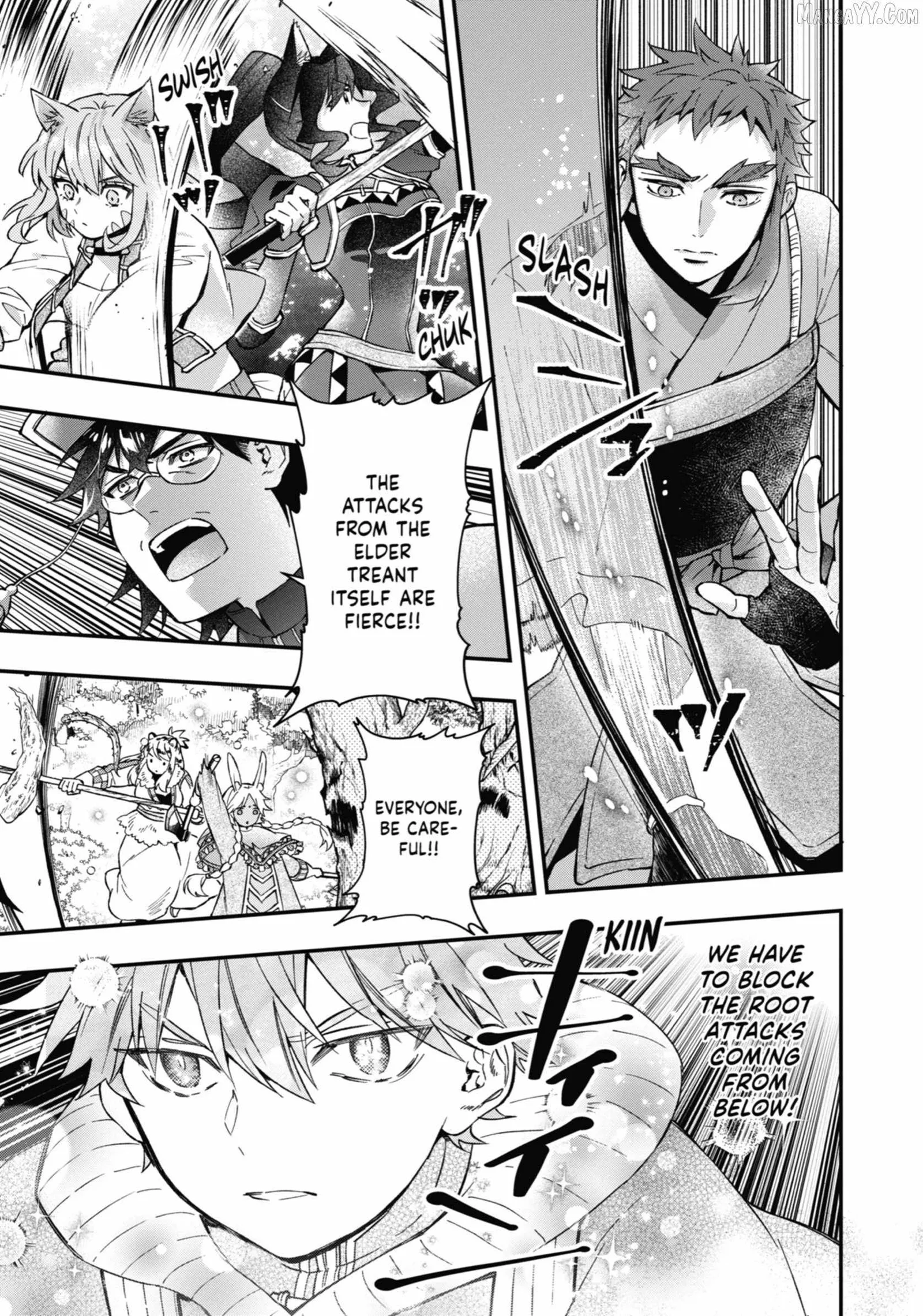 Kamitachi ni Hirowareta Otoko Chapter 61 page 29