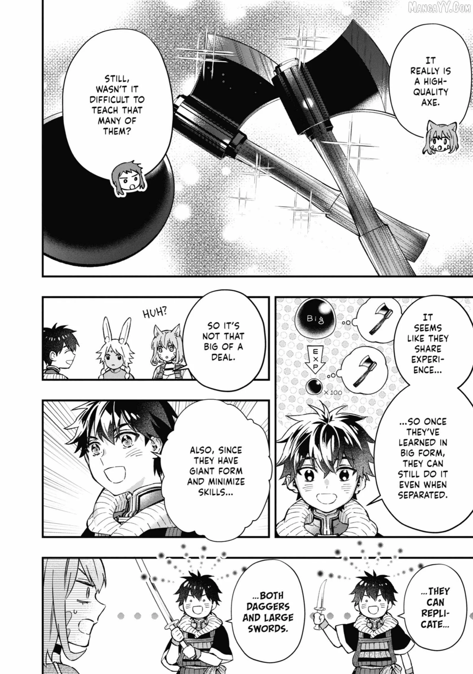 Kamitachi ni Hirowareta Otoko Chapter 61 page 16
