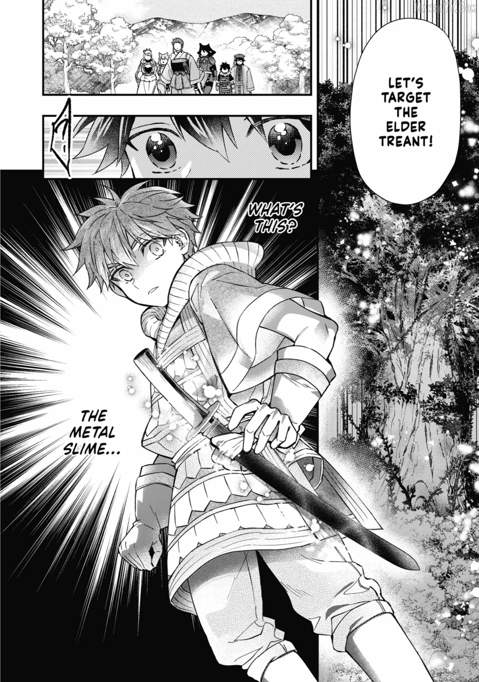Kamitachi ni Hirowareta Otoko Chapter 61 page 20