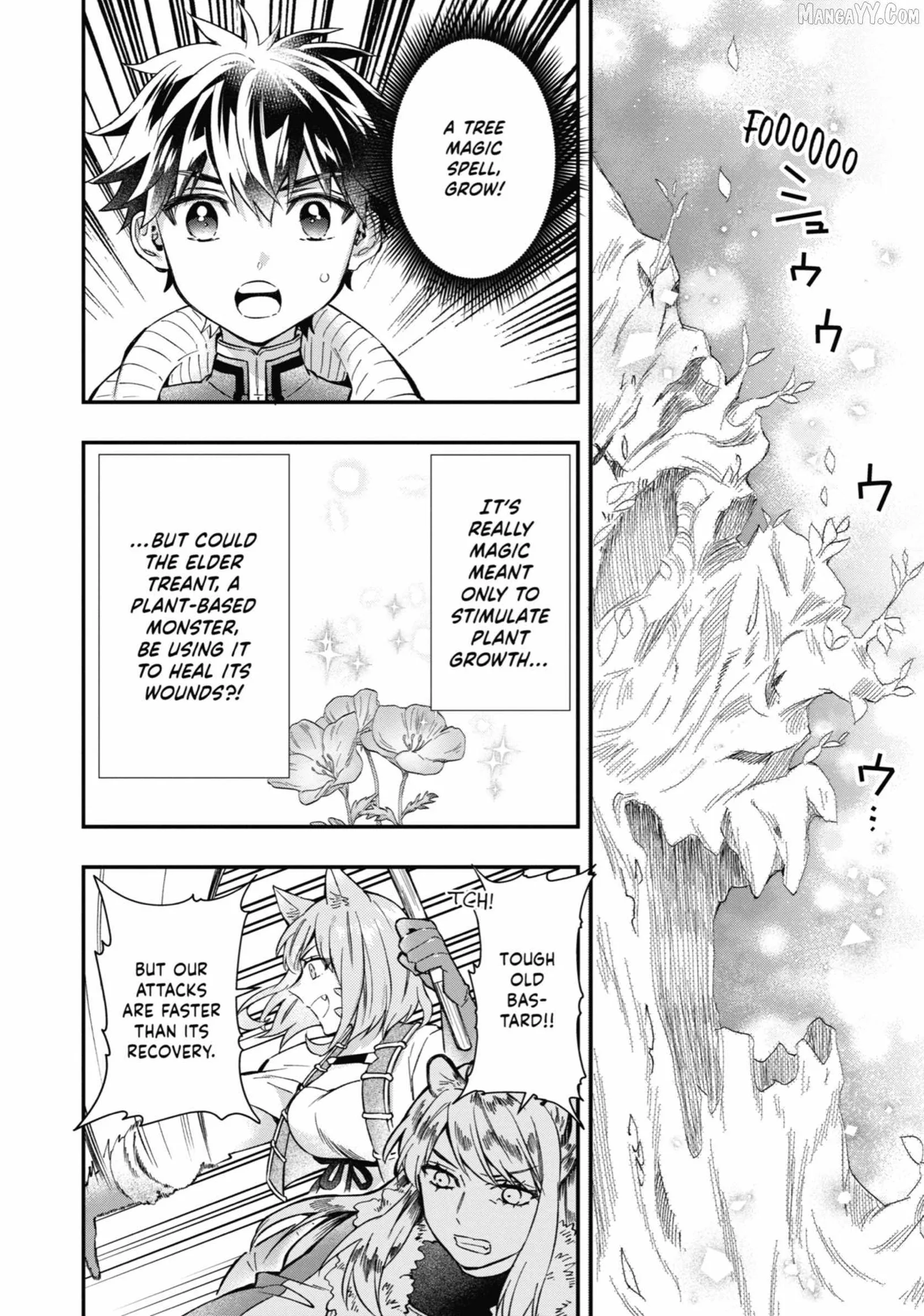 Kamitachi ni Hirowareta Otoko Chapter 61 page 34