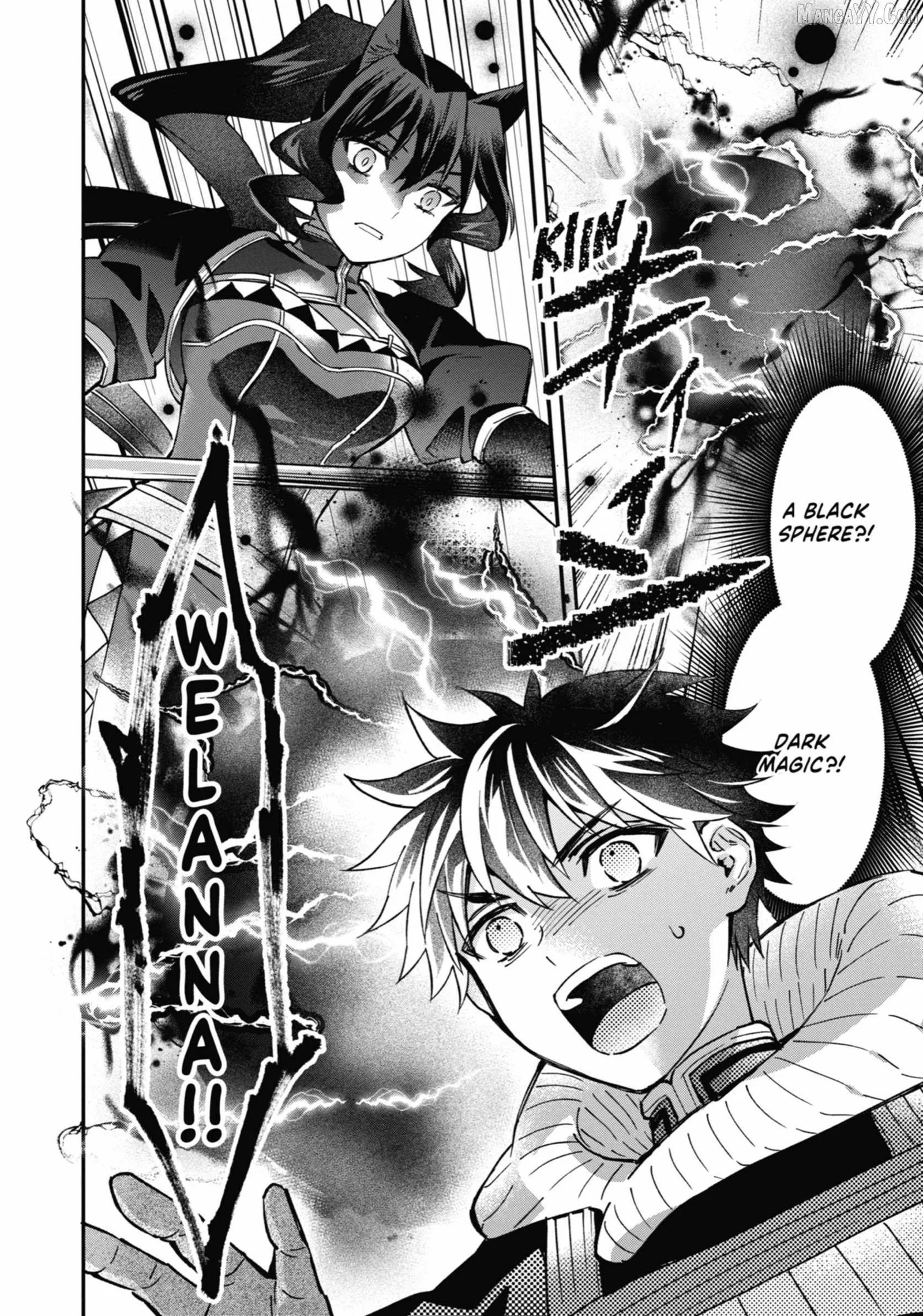 Kamitachi ni Hirowareta Otoko Chapter 61 page 36
