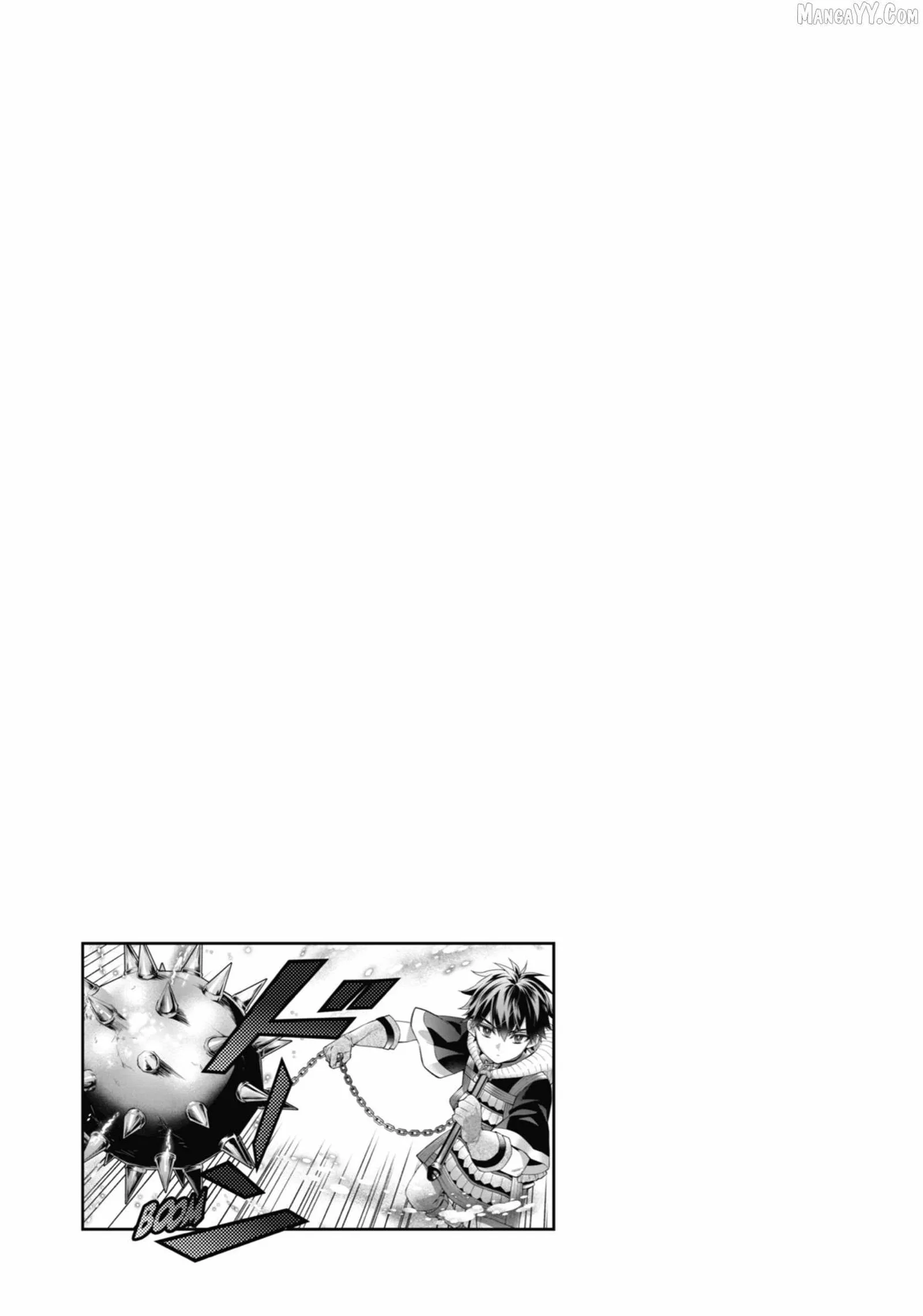 Kamitachi ni Hirowareta Otoko Chapter 62 page 28