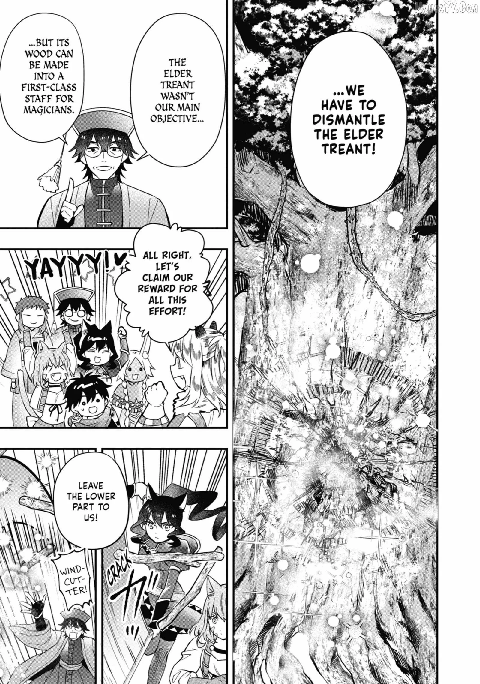 Kamitachi ni Hirowareta Otoko Chapter 62 page 22
