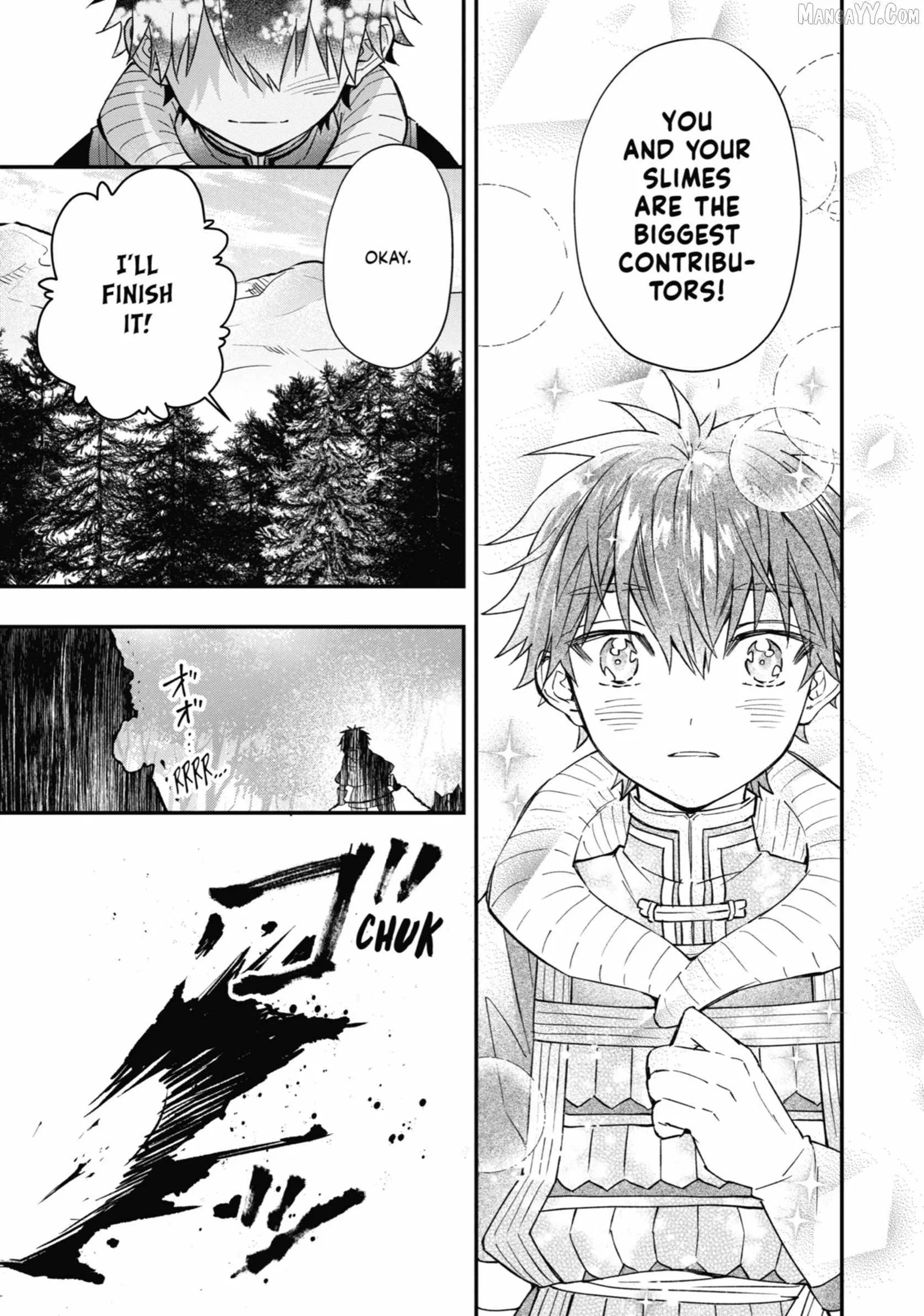 Kamitachi ni Hirowareta Otoko Chapter 62 page 17