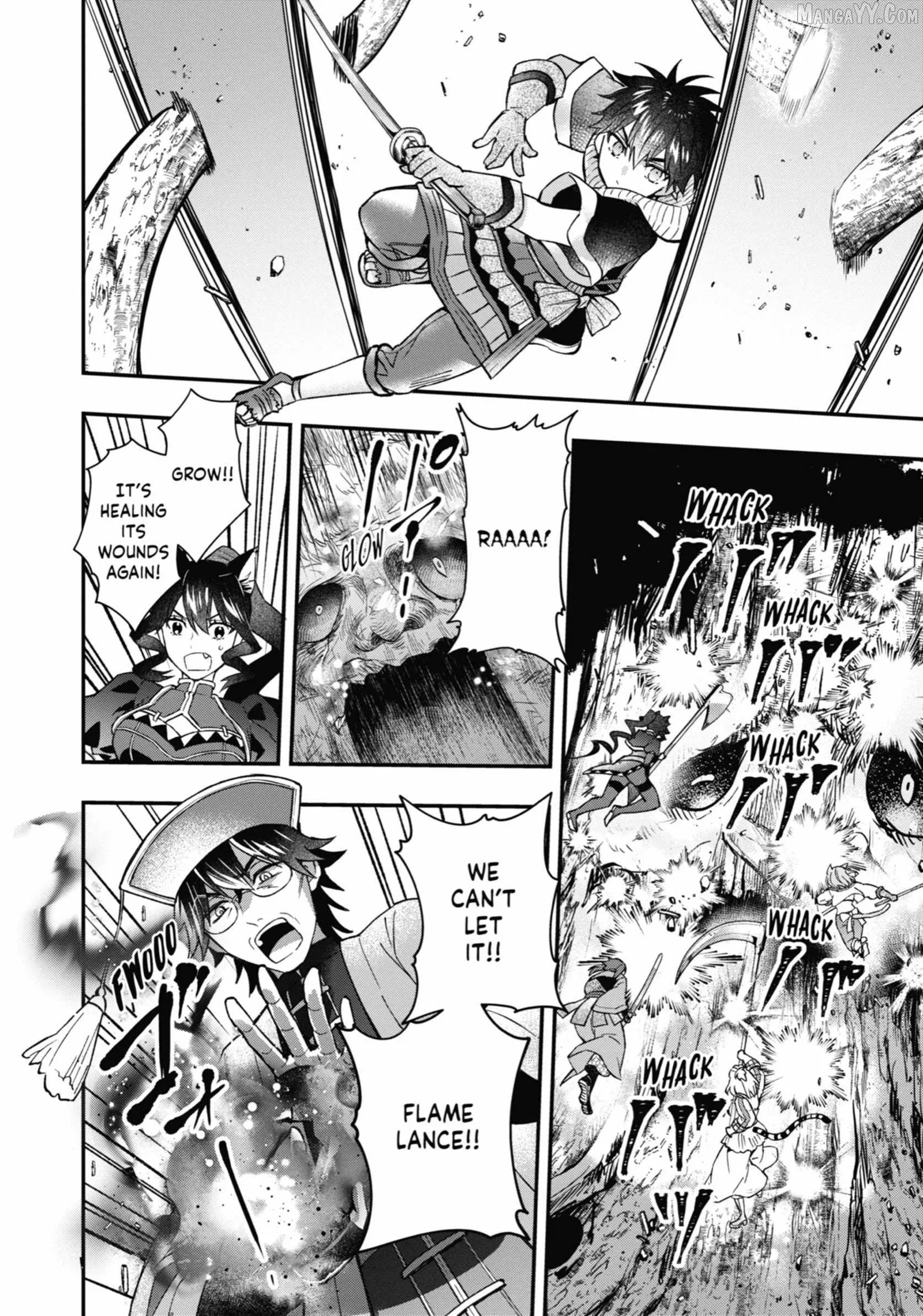 Kamitachi ni Hirowareta Otoko Chapter 62 page 12