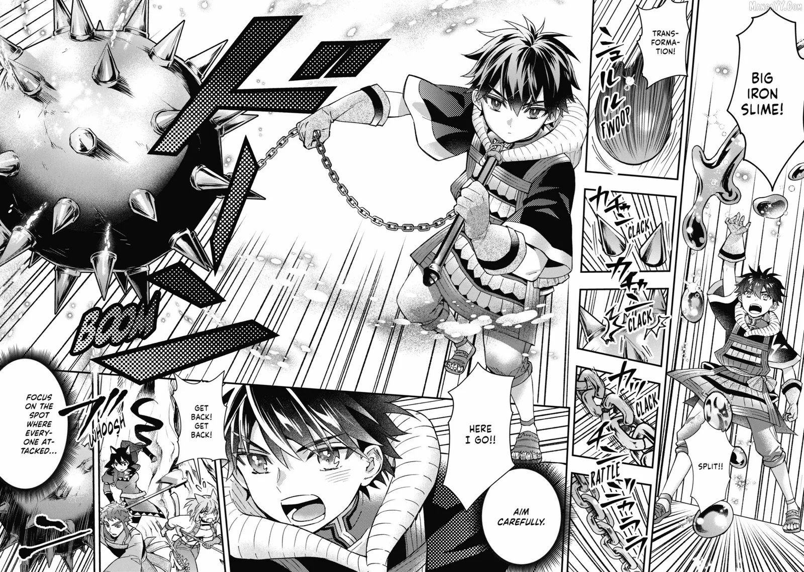 Kamitachi ni Hirowareta Otoko Chapter 62 page 14