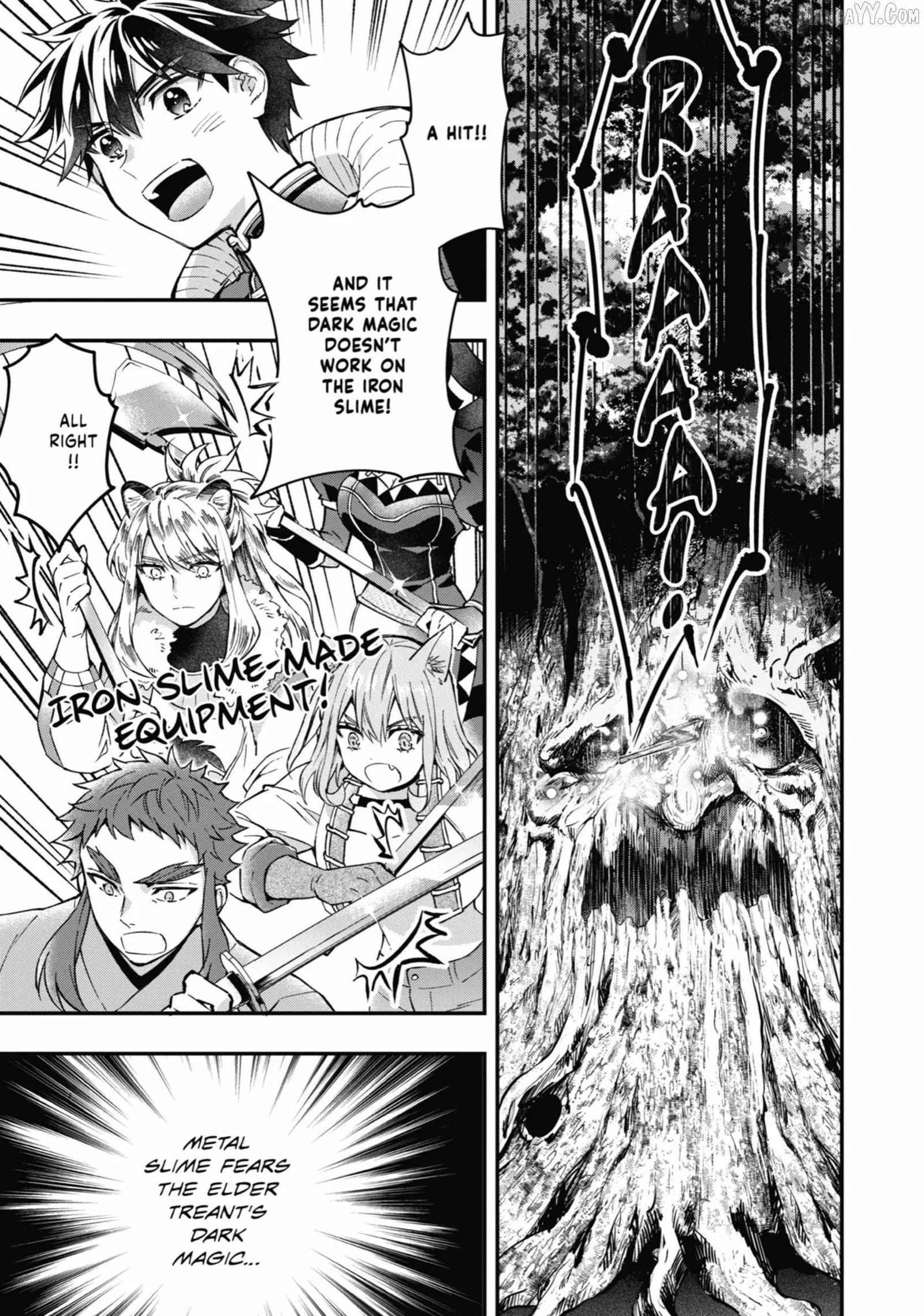 Kamitachi ni Hirowareta Otoko Chapter 62 page 9