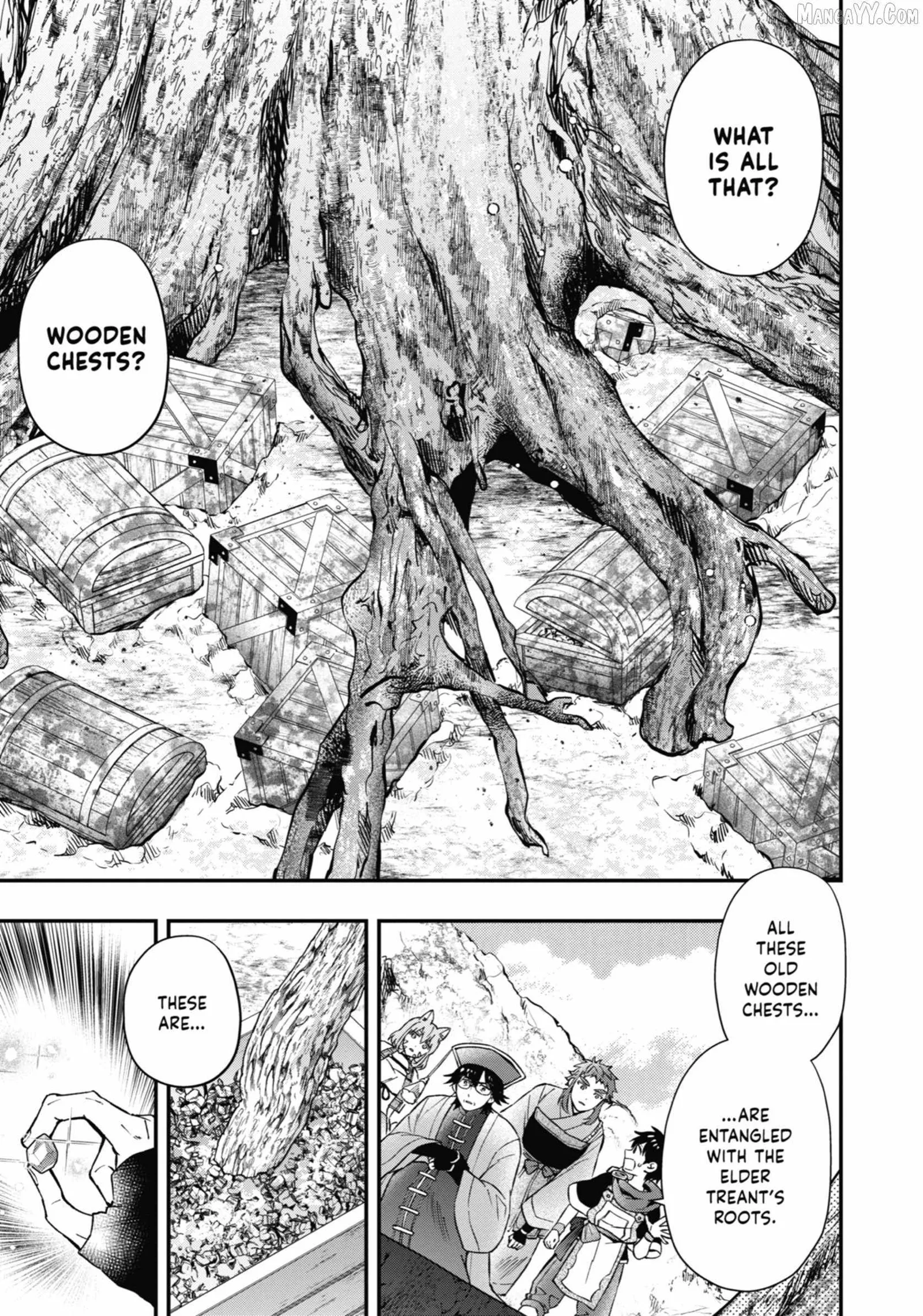 Kamitachi ni Hirowareta Otoko Chapter 62 page 26