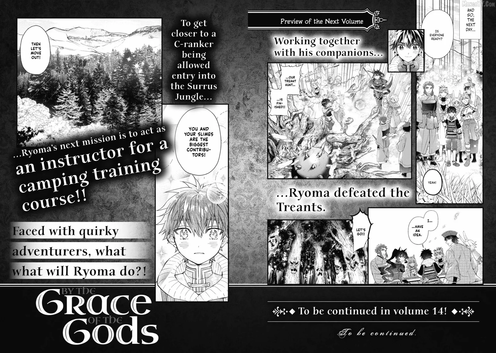 Kamitachi ni Hirowareta Otoko Chapter 63.5 page 12