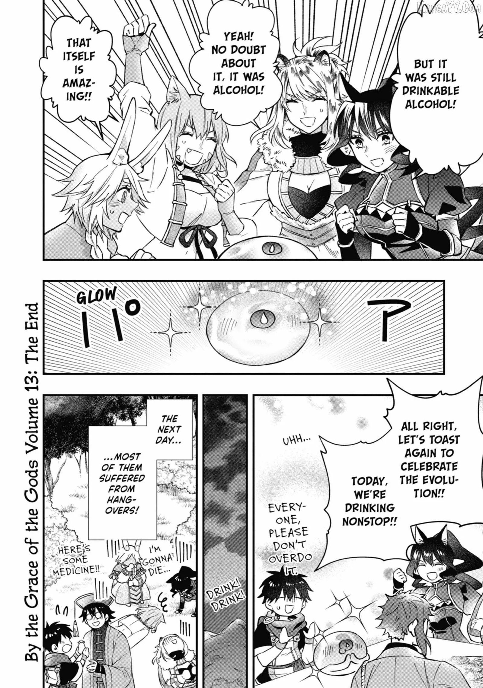 Kamitachi ni Hirowareta Otoko Chapter 63 page 20