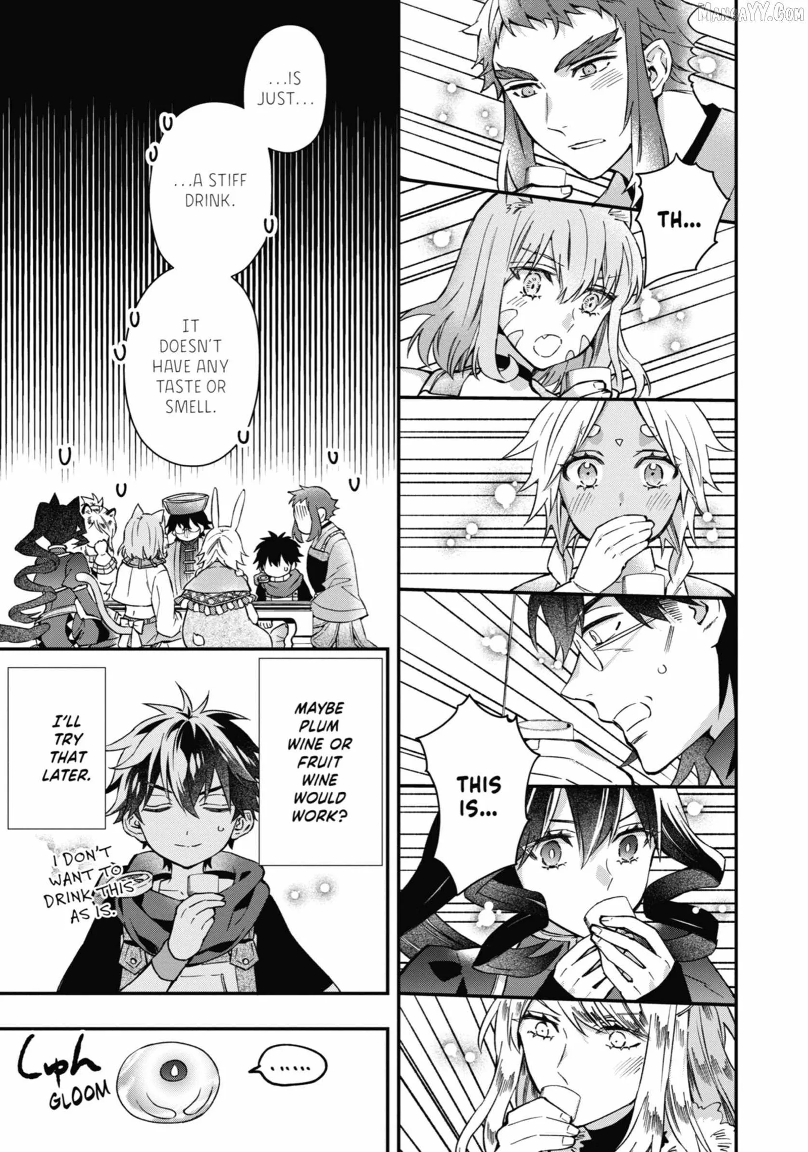 Kamitachi ni Hirowareta Otoko Chapter 63 page 19