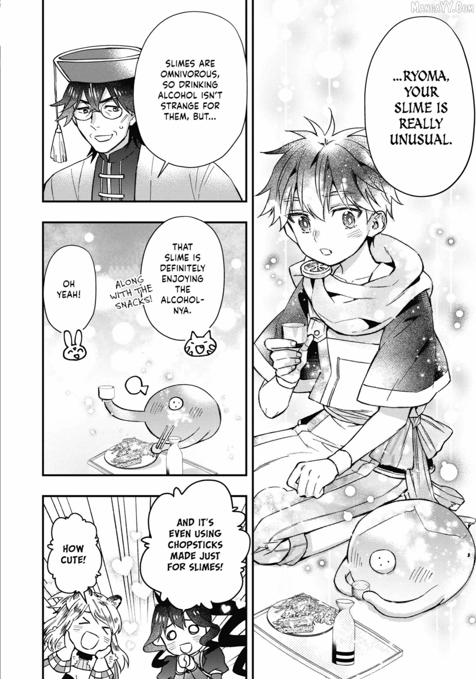 Kamitachi ni Hirowareta Otoko Chapter 63 page 12