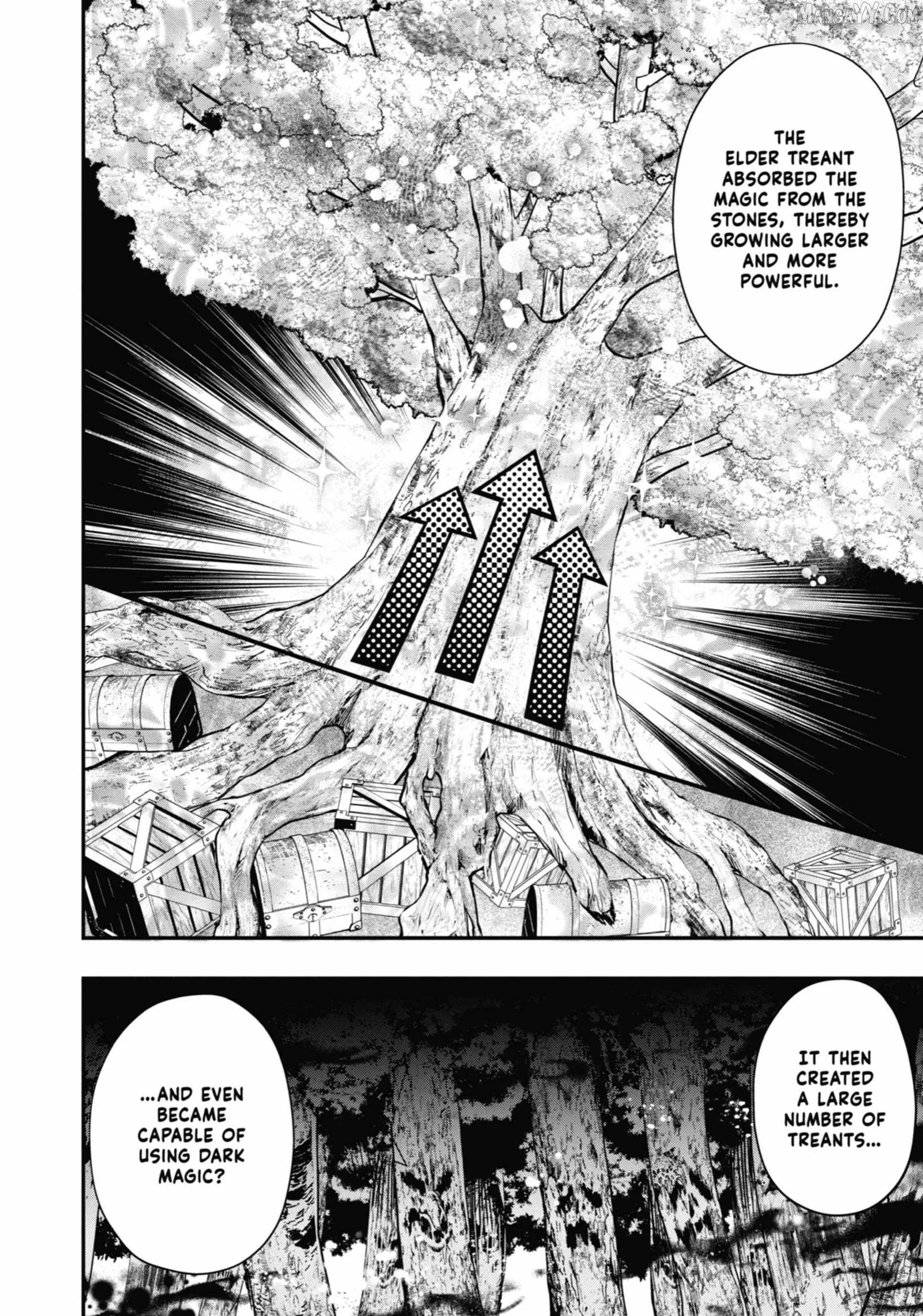 Kamitachi ni Hirowareta Otoko Chapter 63 page 4