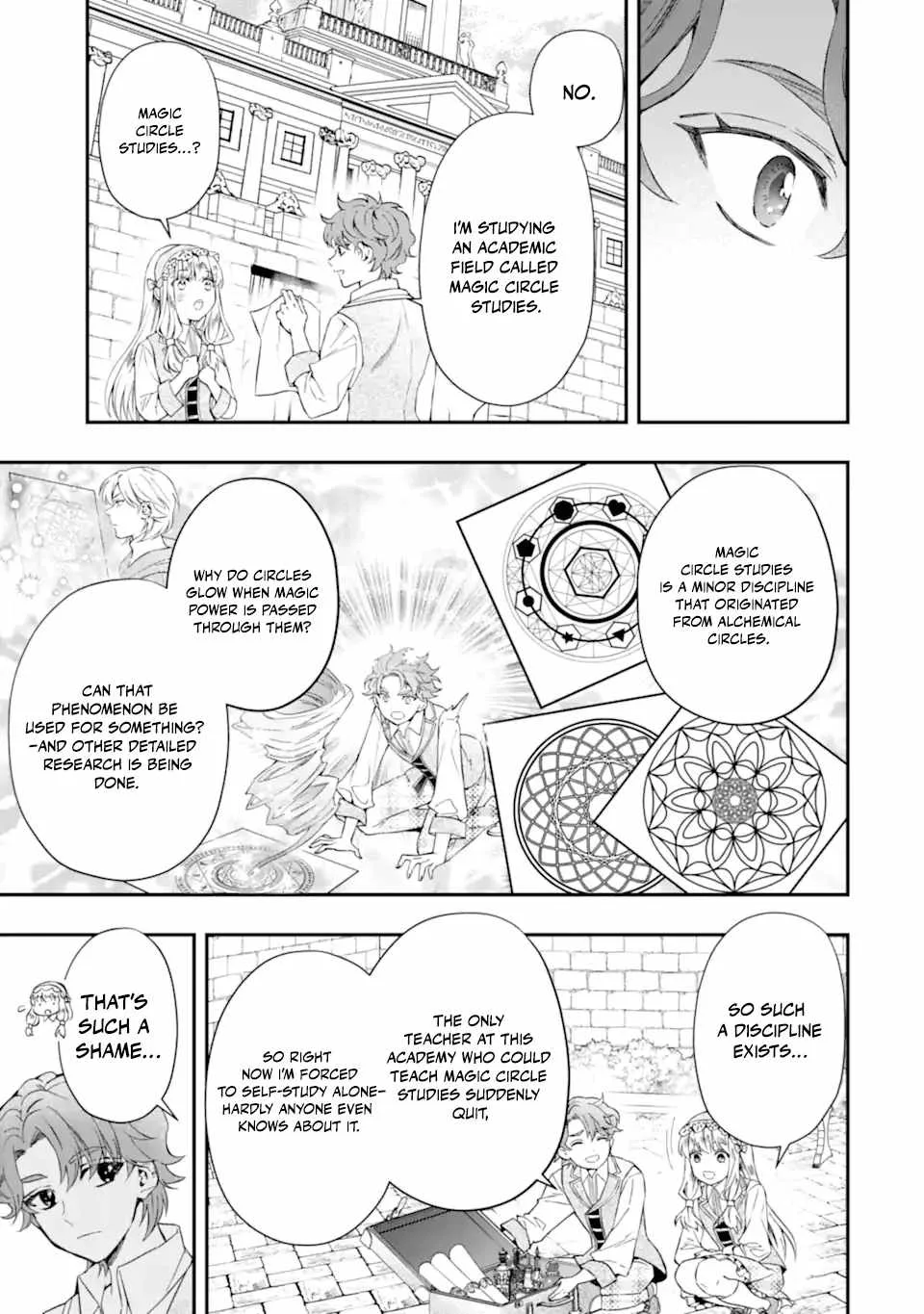 Kamitachi ni Hirowareta Otoko Chapter 64.1 page 11