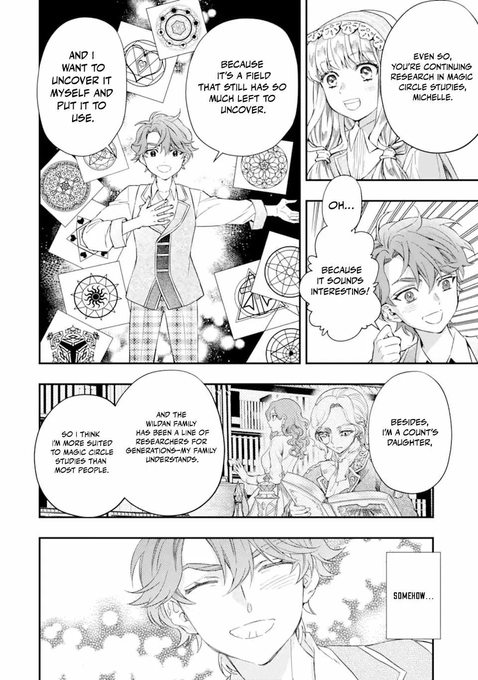 Kamitachi ni Hirowareta Otoko Chapter 64.1 page 16