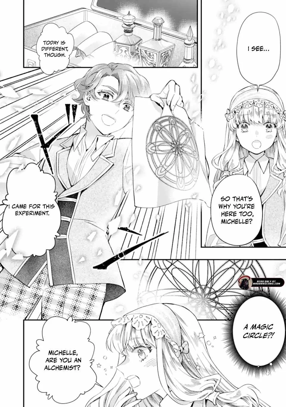 Kamitachi ni Hirowareta Otoko Chapter 64.1 page 10