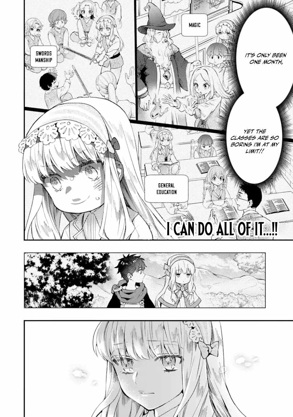 Kamitachi ni Hirowareta Otoko Chapter 64.1 page 2