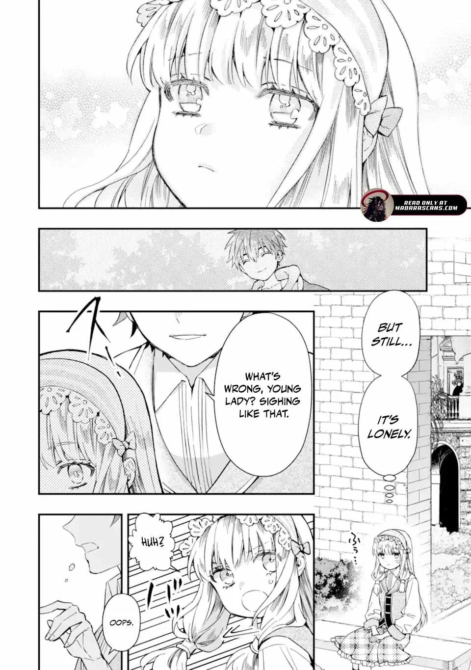 Kamitachi ni Hirowareta Otoko Chapter 64.1 page 4