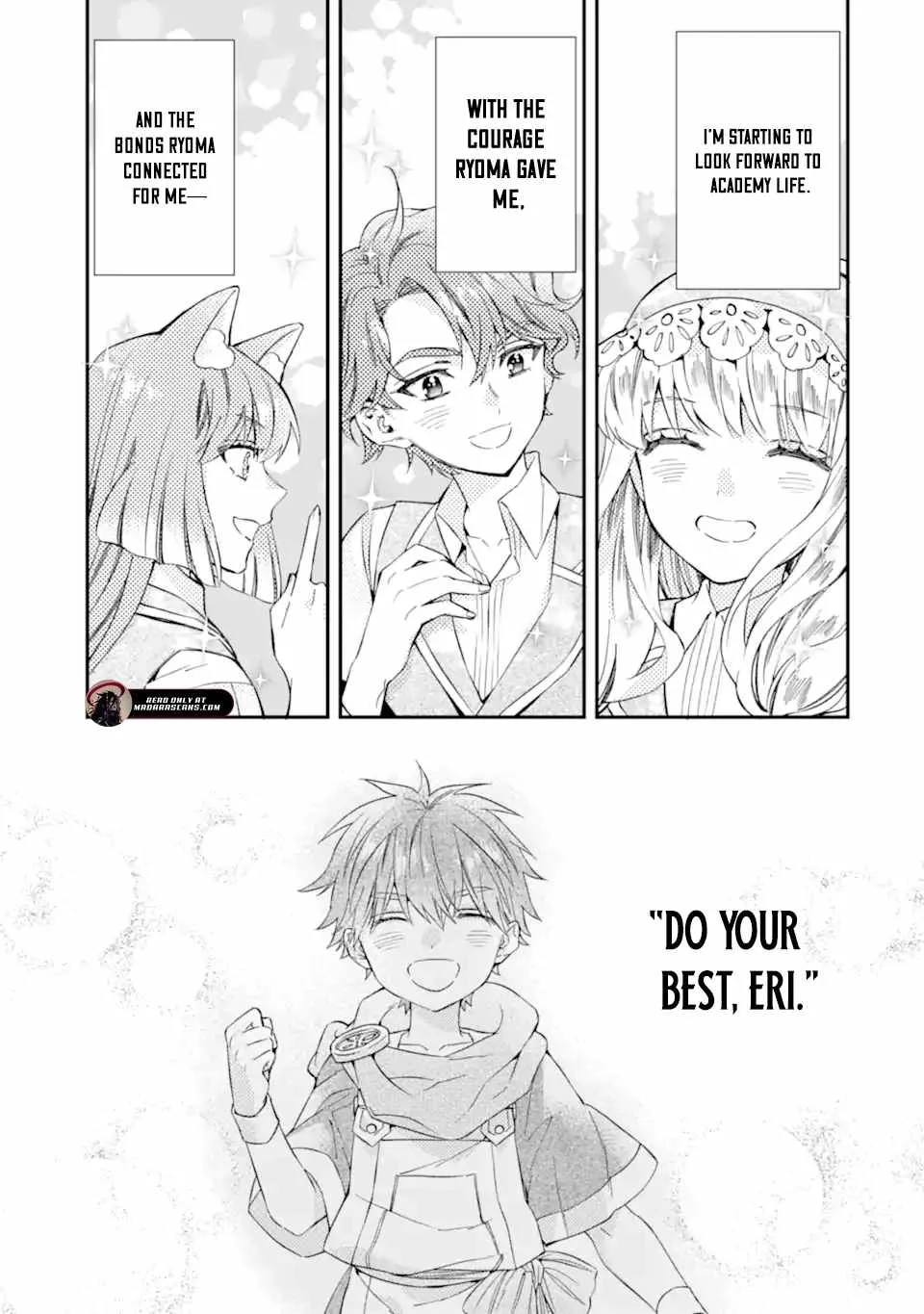 Kamitachi ni Hirowareta Otoko Chapter 64.2 page 14