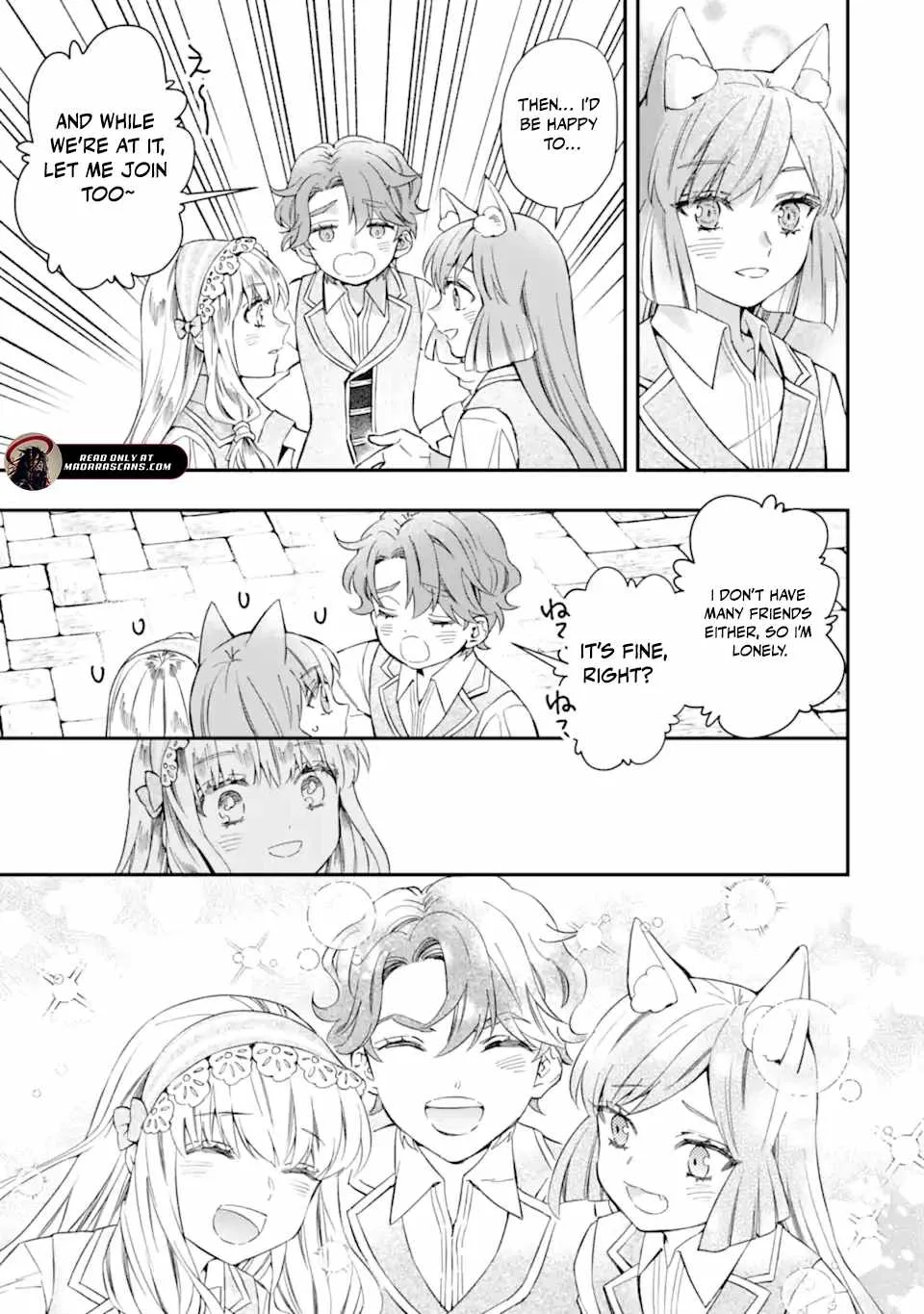 Kamitachi ni Hirowareta Otoko Chapter 64.2 page 12