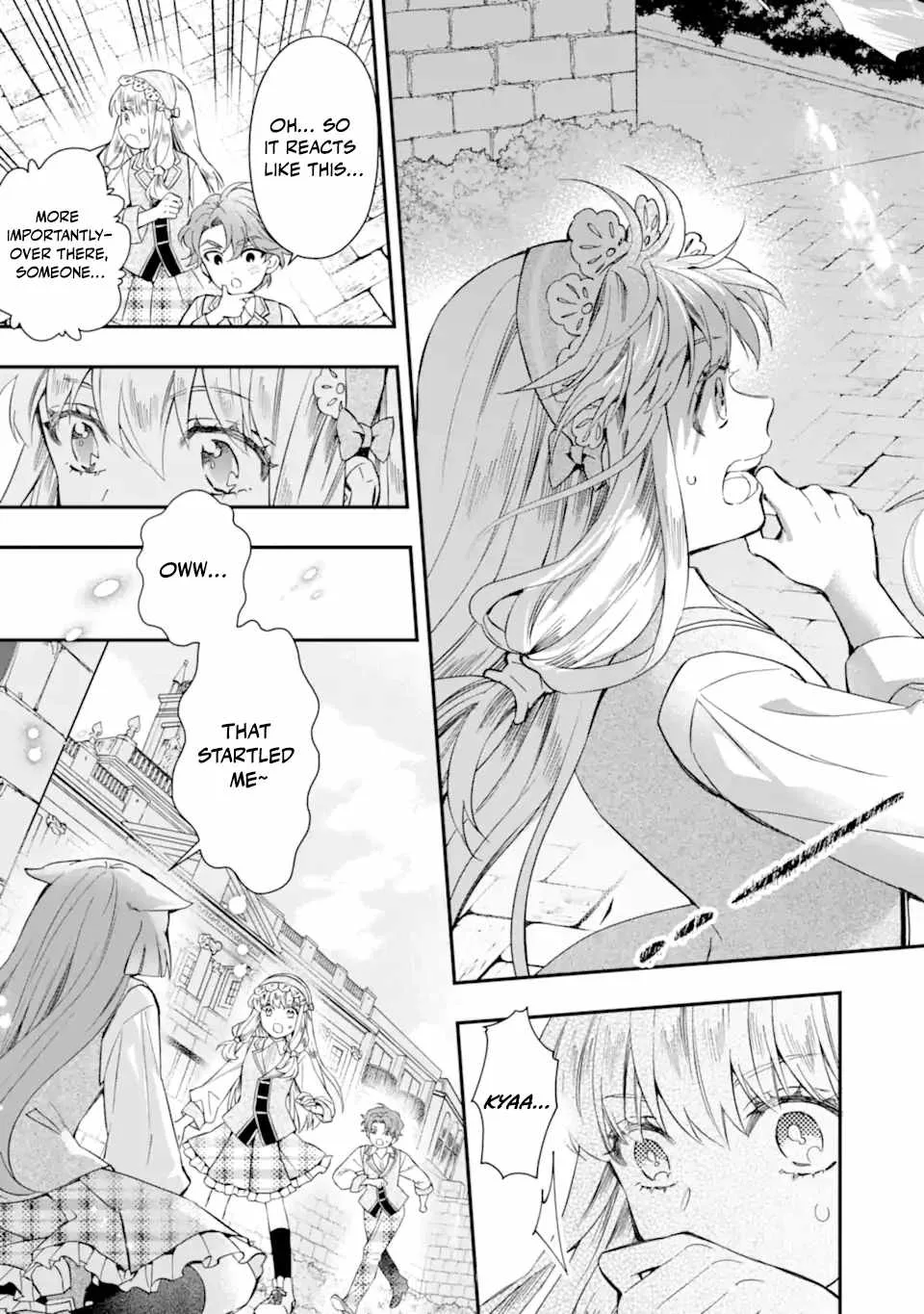 Kamitachi ni Hirowareta Otoko Chapter 64.2 page 2