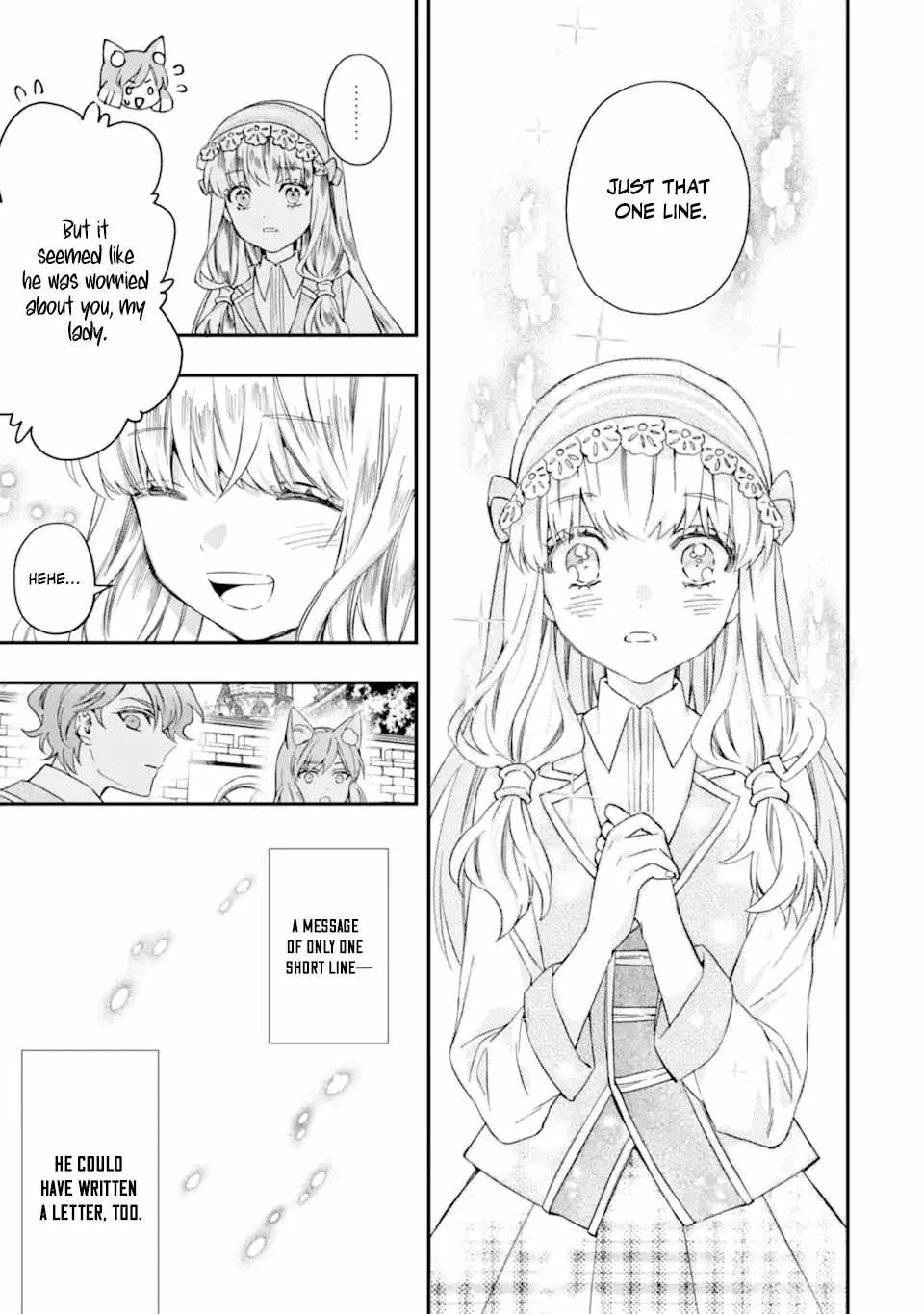 Kamitachi ni Hirowareta Otoko Chapter 64.2 page 8
