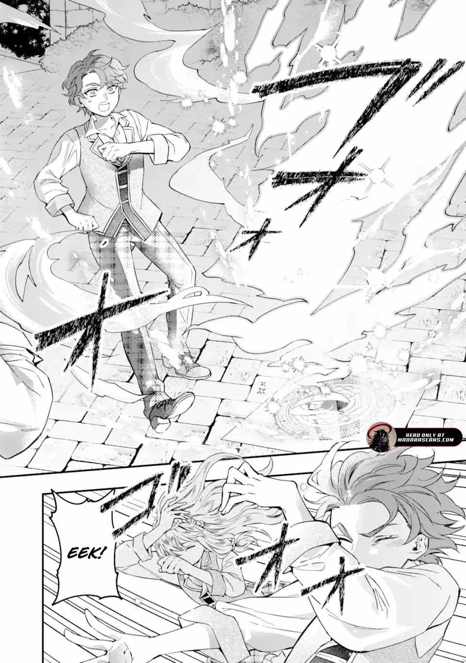 Kamitachi ni Hirowareta Otoko Chapter 64.2 page 1