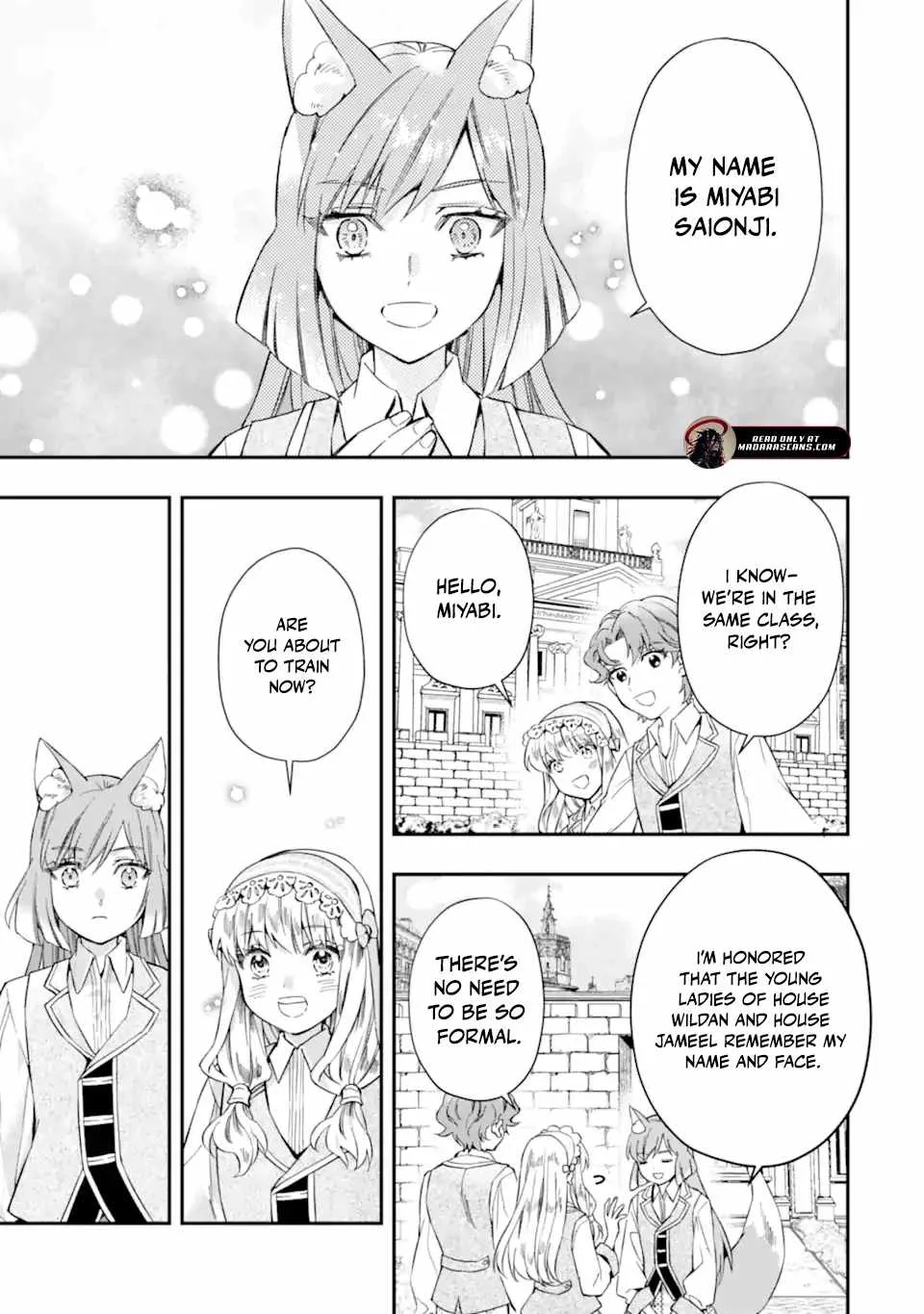 Kamitachi ni Hirowareta Otoko Chapter 64.2 page 4