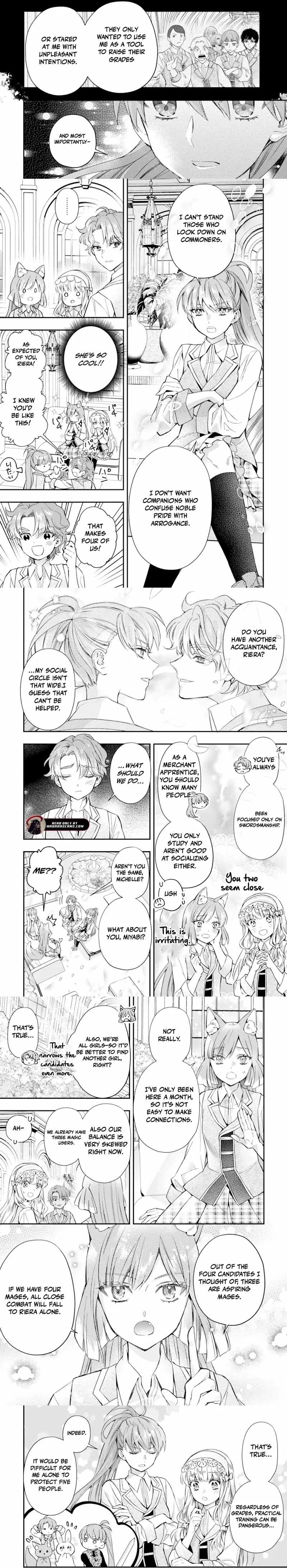 Kamitachi ni Hirowareta Otoko Chapter 65.1 page 4