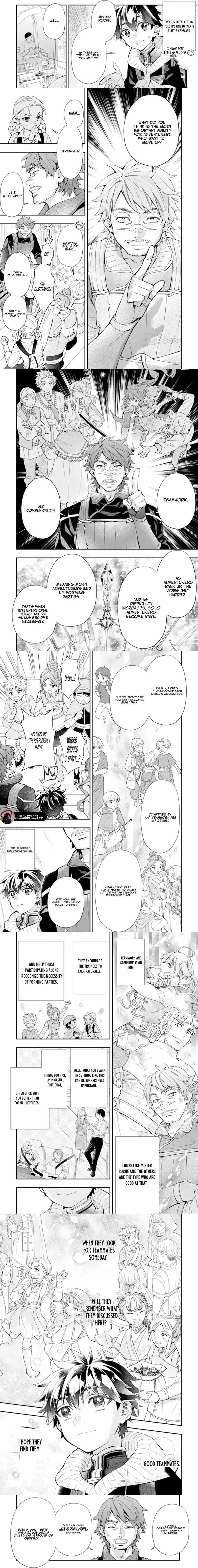 Kamitachi ni Hirowareta Otoko Chapter 66.1 page 7