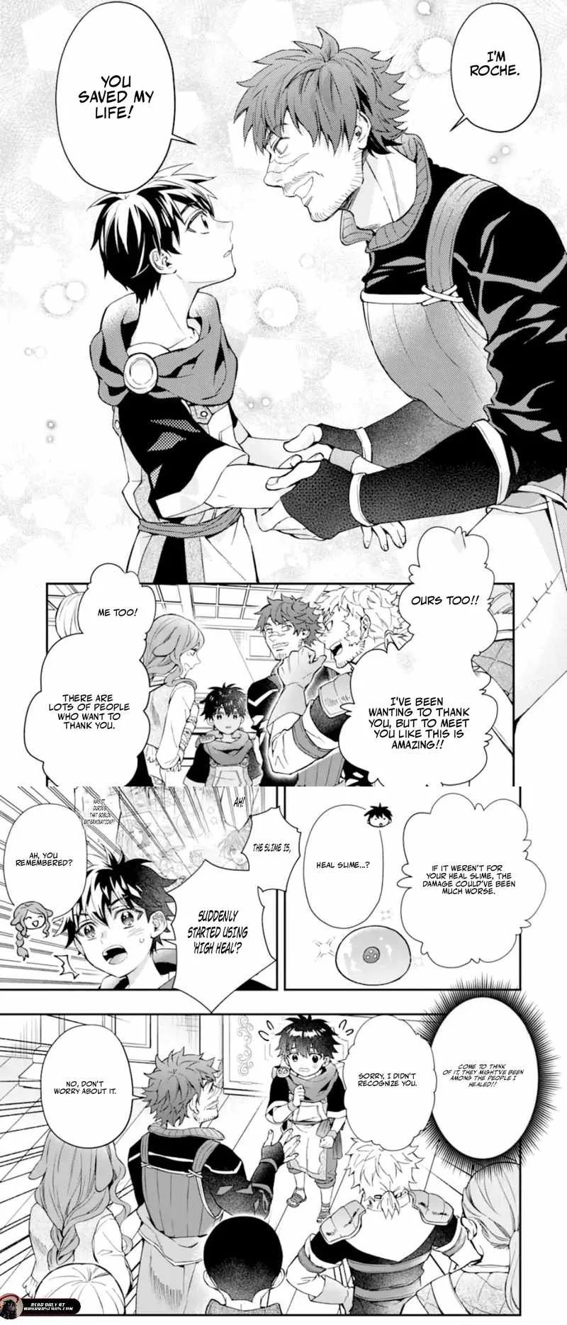Kamitachi ni Hirowareta Otoko Chapter 66.1 page 2