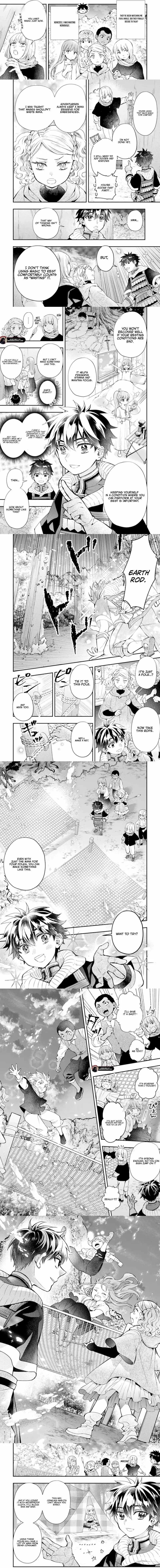 Kamitachi ni Hirowareta Otoko Chapter 66.2 page 2