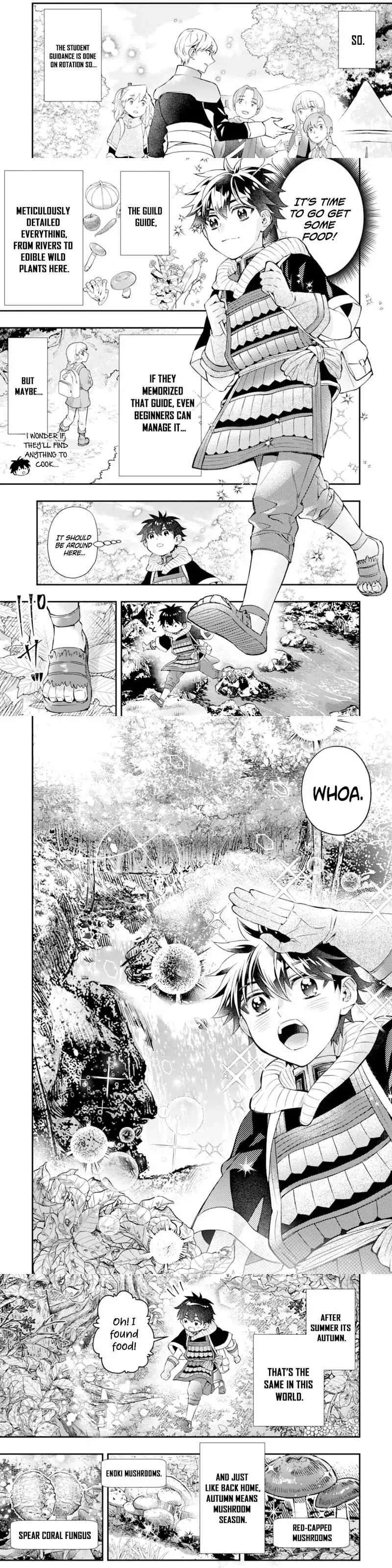 Kamitachi ni Hirowareta Otoko Chapter 67.1 page 4