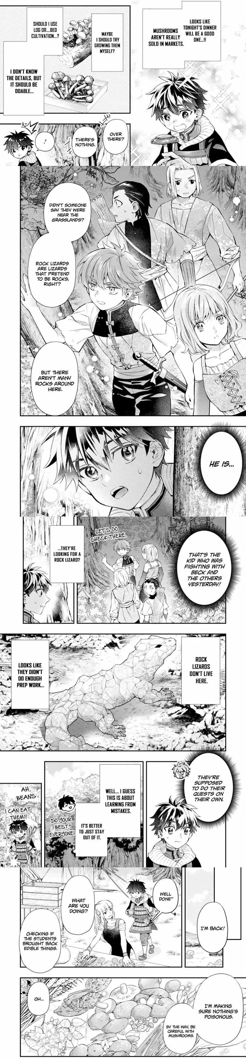 Kamitachi ni Hirowareta Otoko Chapter 67.1 page 5