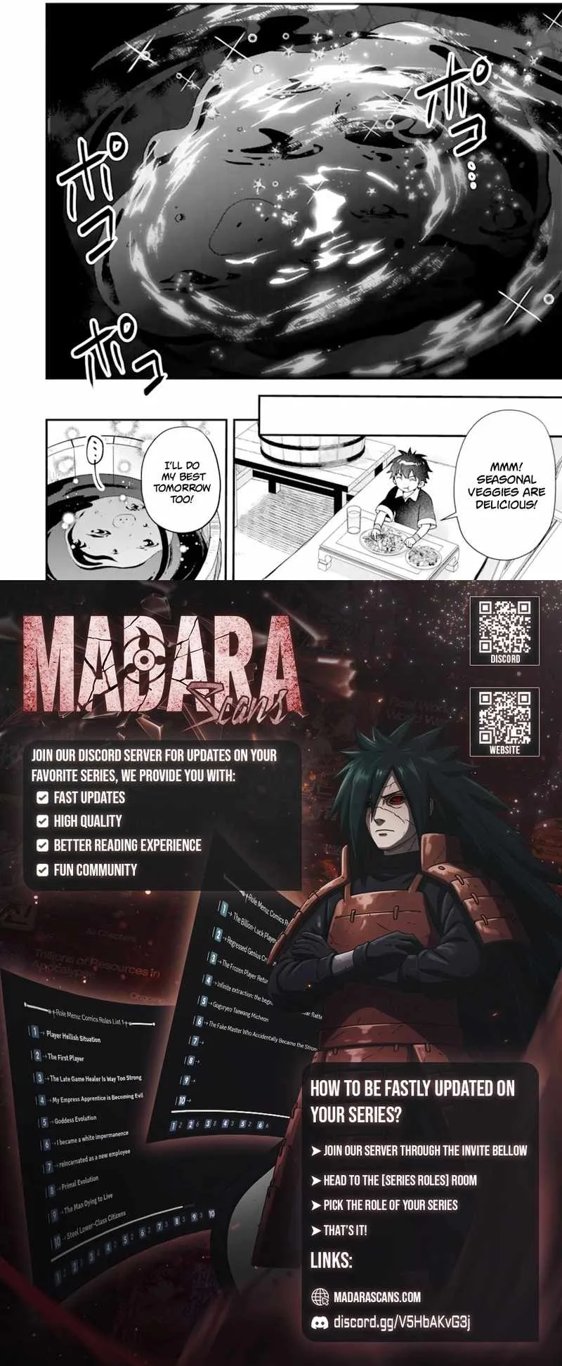 Kamitachi ni Hirowareta Otoko Chapter 67.2 page 7