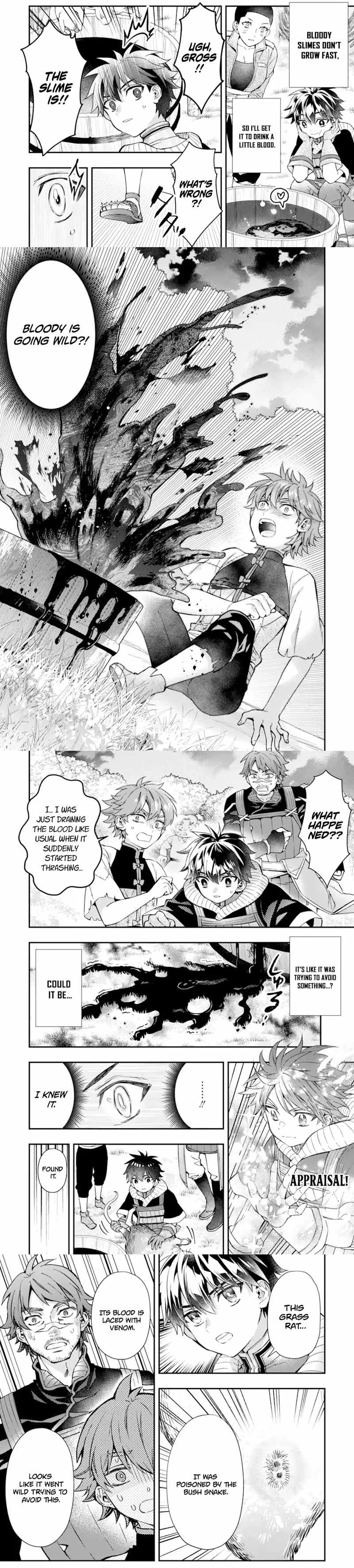 Kamitachi ni Hirowareta Otoko Chapter 67.2 page 2