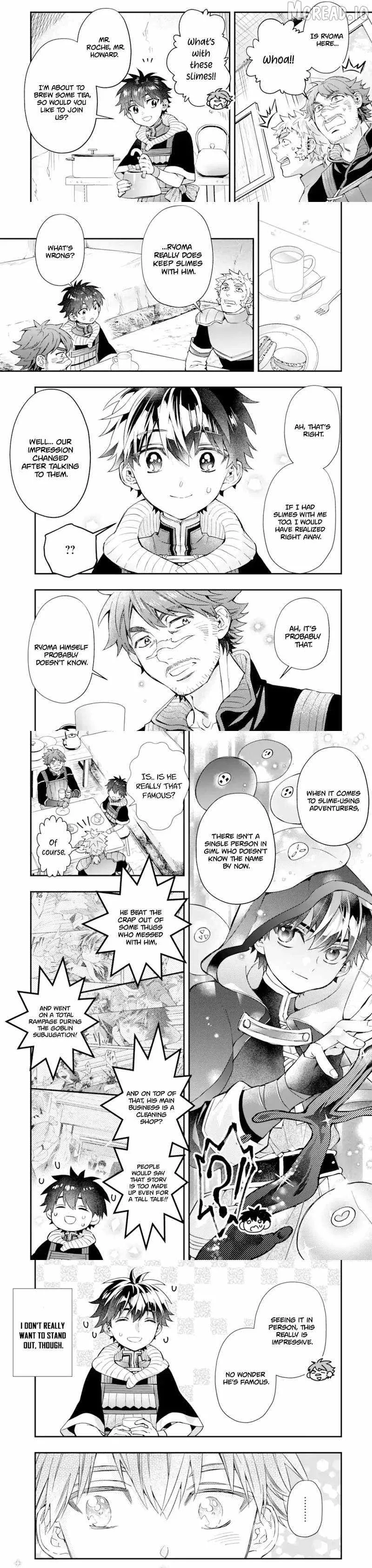 Kamitachi ni Hirowareta Otoko Chapter 68.2 page 5
