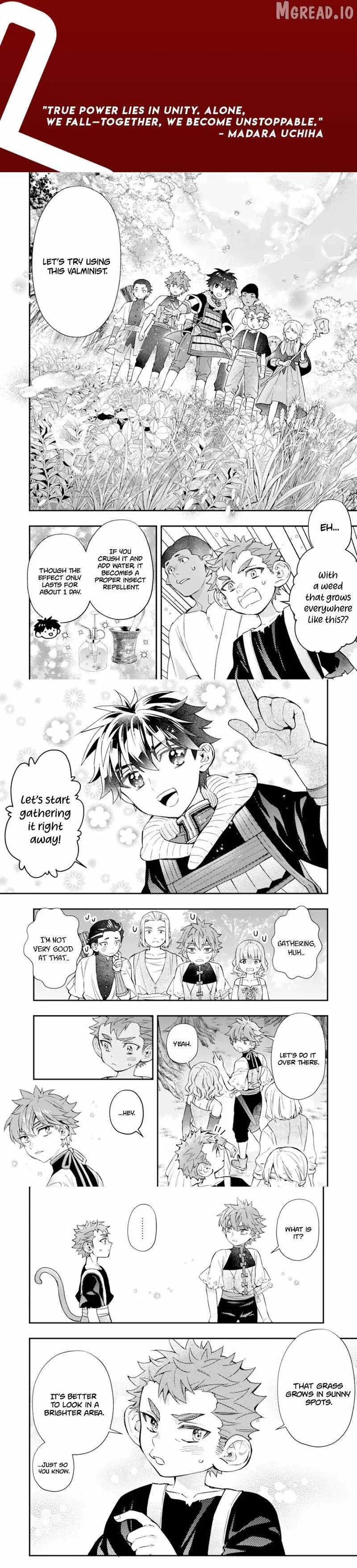 Kamitachi ni Hirowareta Otoko Chapter 68.2 page 2