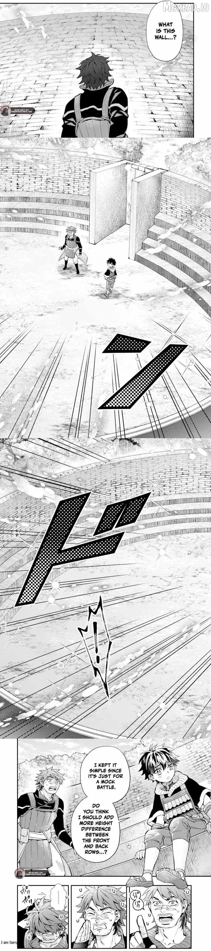 Kamitachi ni Hirowareta Otoko Chapter 69.1 page 4